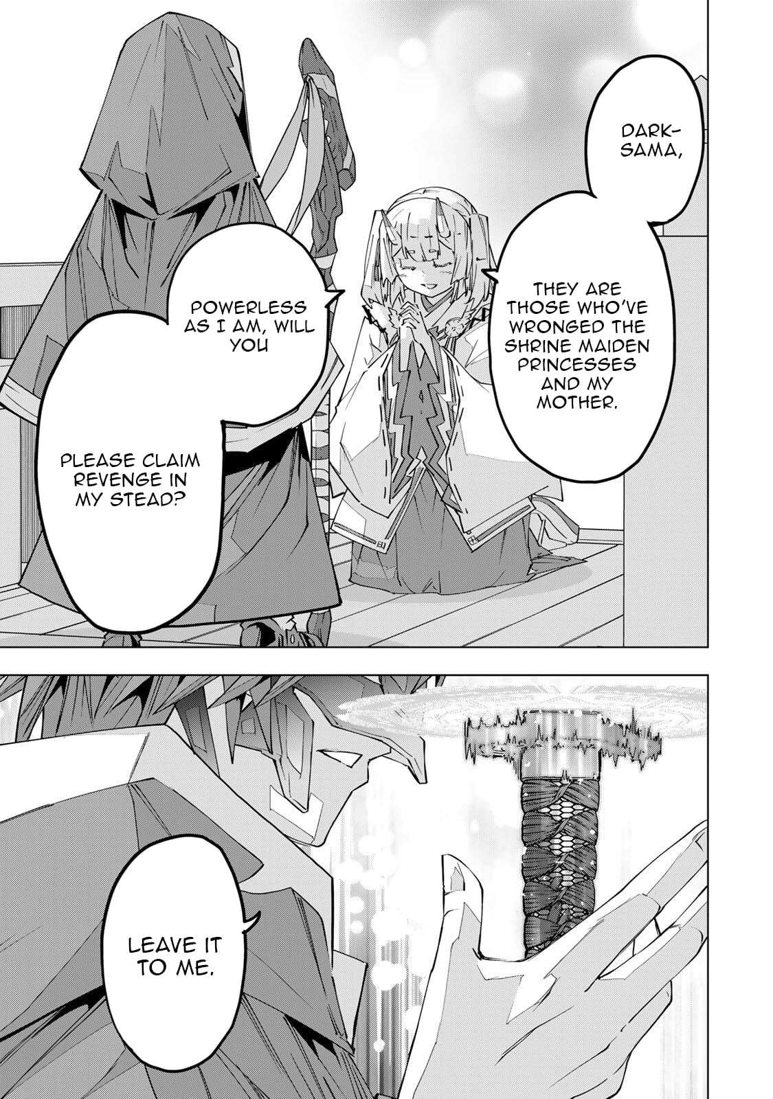 My Gift LVL 9999 Unlimited Gacha Chapter 192.5 - Page 13