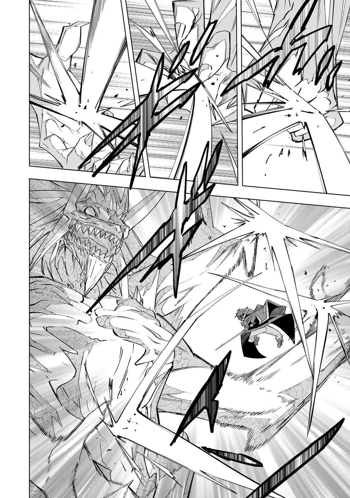 My Gift LVL 9999 Unlimited Gacha Chapter 192.5 - Page 16