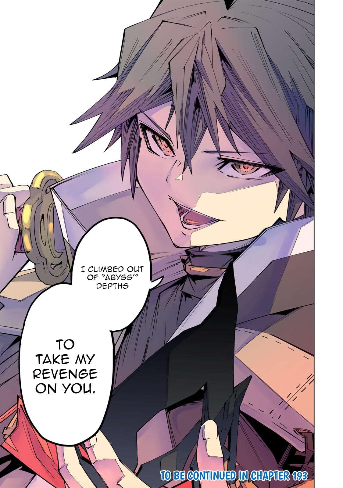 My Gift LVL 9999 Unlimited Gacha Chapter 192.5 - Page 25