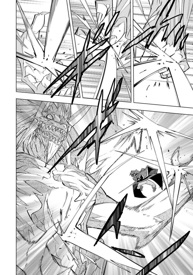 My Gift LVL 9999 Unlimited Gacha Chapter 192 - Page 15