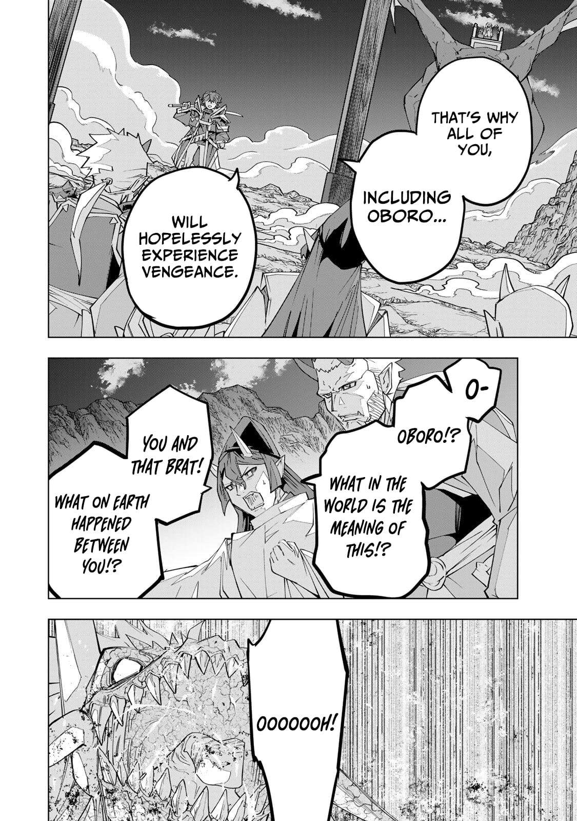 My Gift LVL 9999 Unlimited Gacha Chapter 193 - Page 5