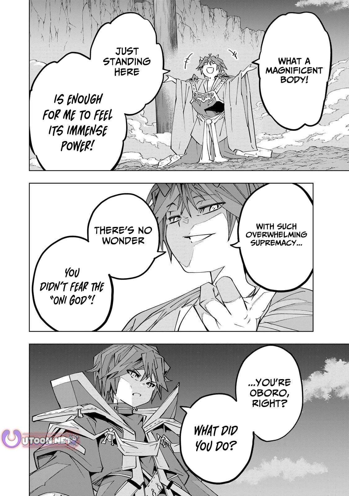 My Gift LVL 9999 Unlimited Gacha Chapter 194 - Page 13