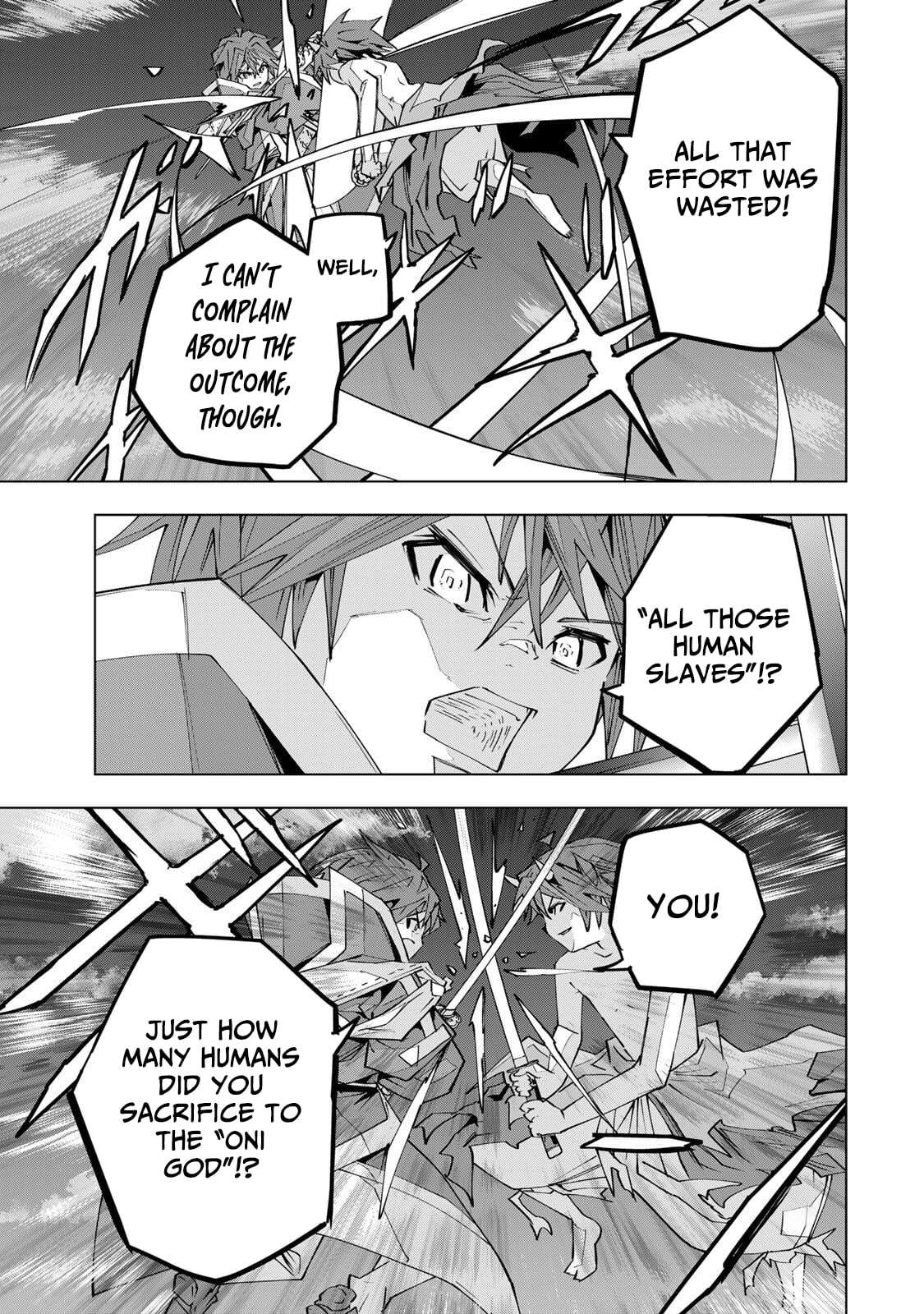 My Gift LVL 9999 Unlimited Gacha Chapter 194 - Page 20