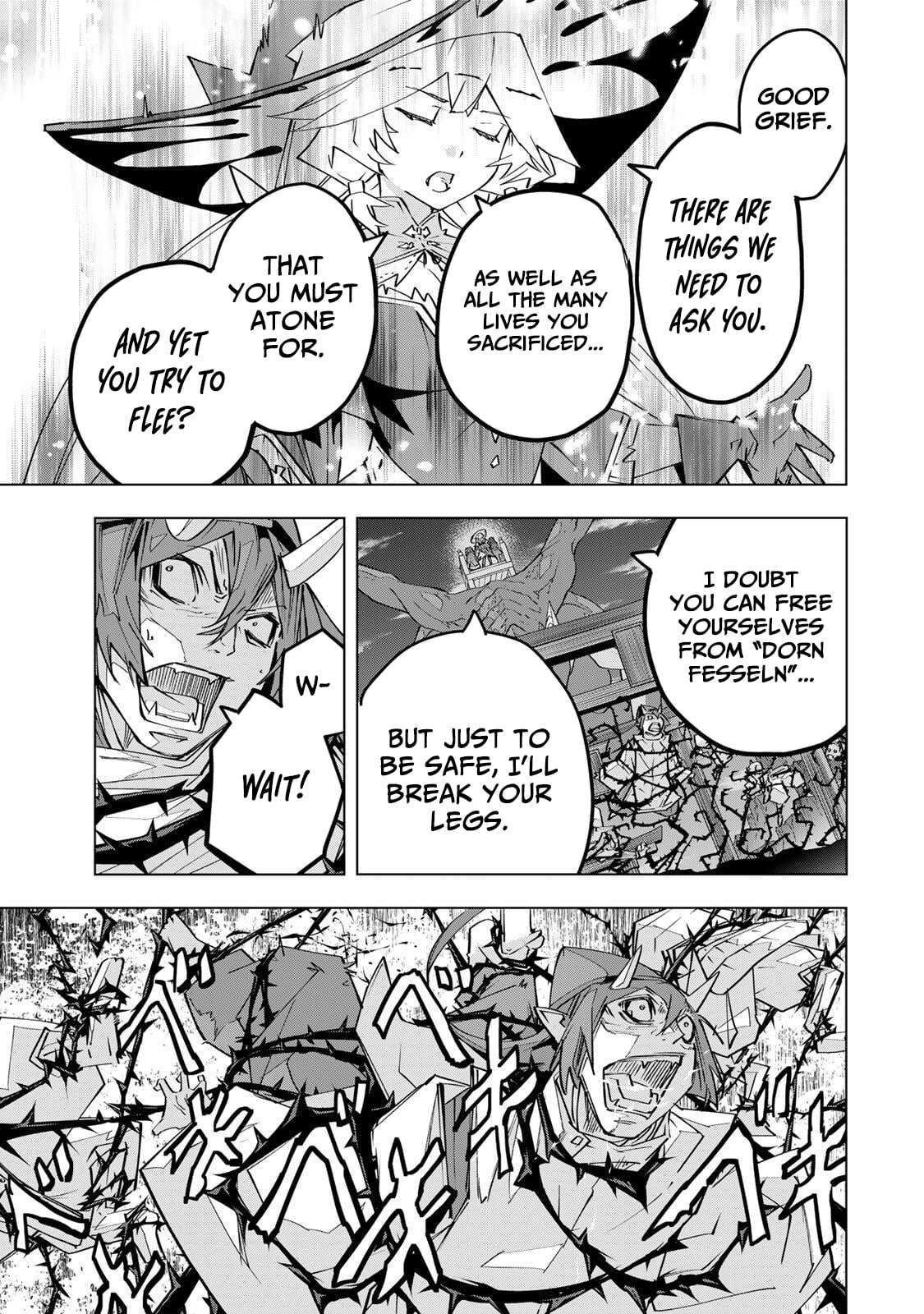 My Gift LVL 9999 Unlimited Gacha Chapter 194 - Page 4