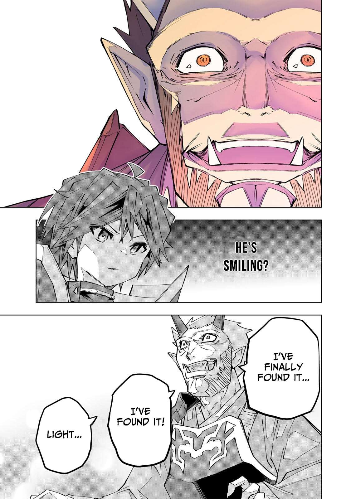 My Gift LVL 9999 Unlimited Gacha Chapter 194 - Page 6