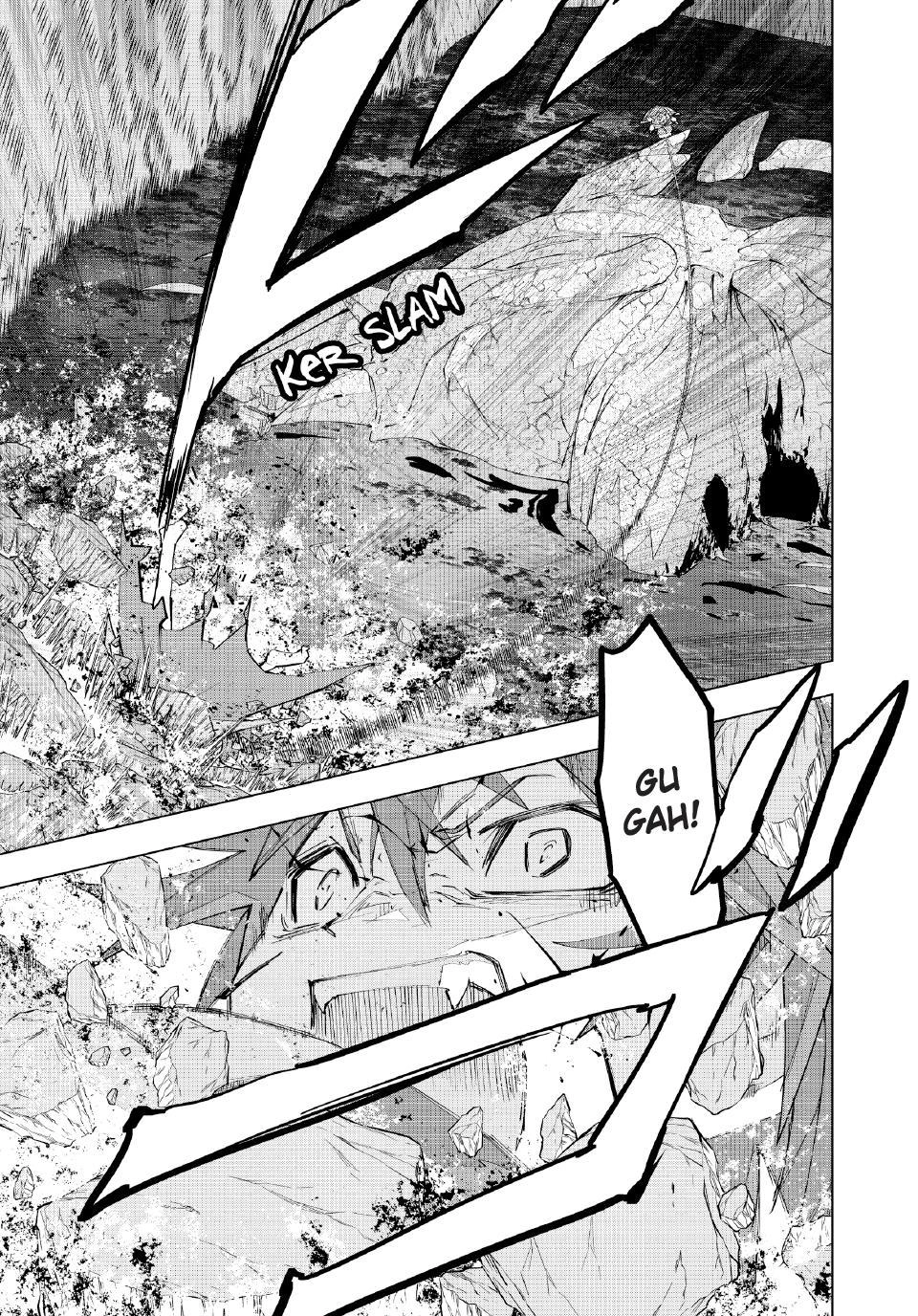 My Gift LVL 9999 Unlimited Gacha Chapter 195 - Page 13