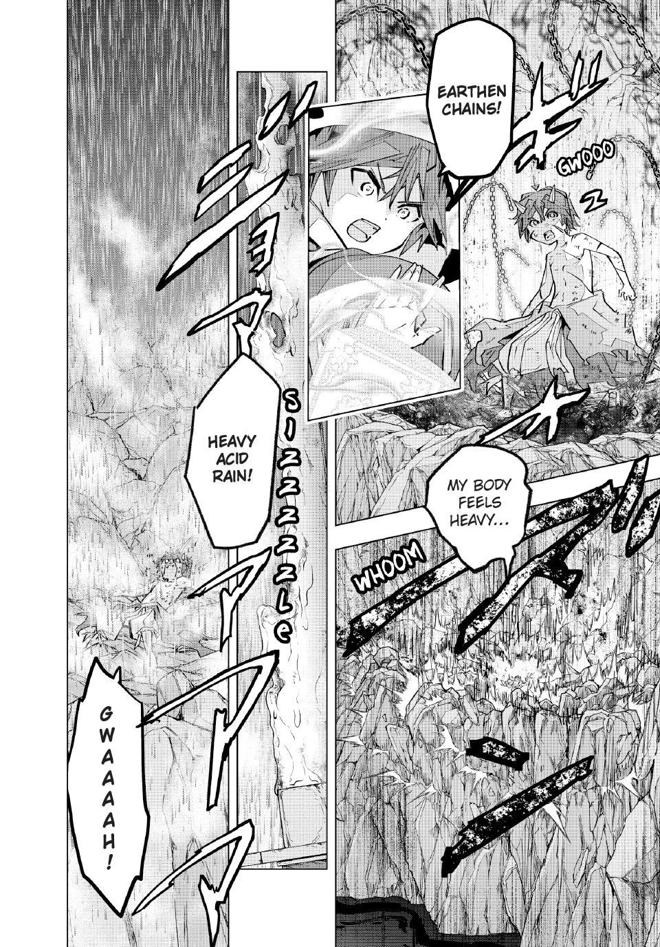 My Gift LVL 9999 Unlimited Gacha Chapter 195 - Page 19