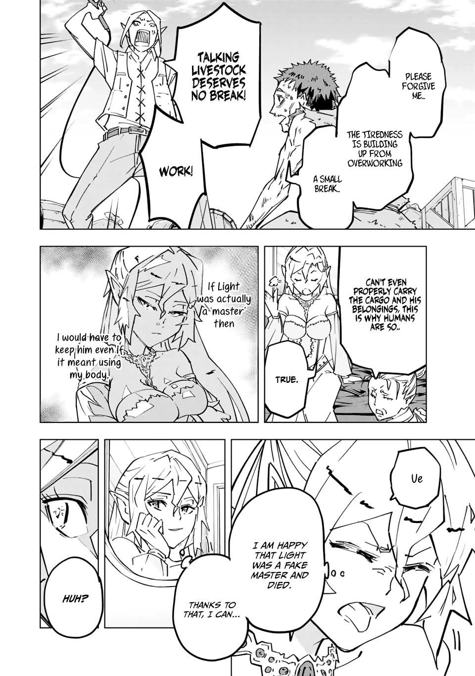 My Gift LVL 9999 Unlimited Gacha Chapter 26 - Page 7