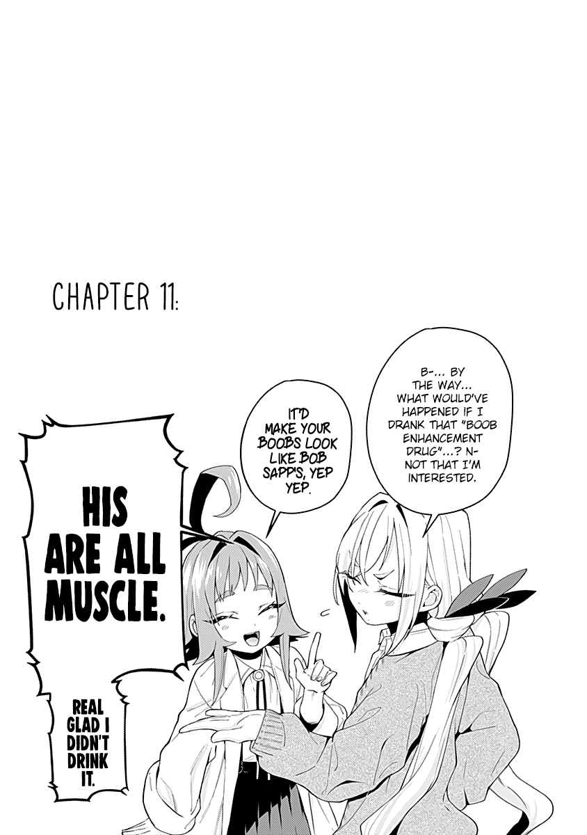 The 100 Girlfriends Who Really, Really, Really, Really, Really Love You Chapter 14.5 - Page 6