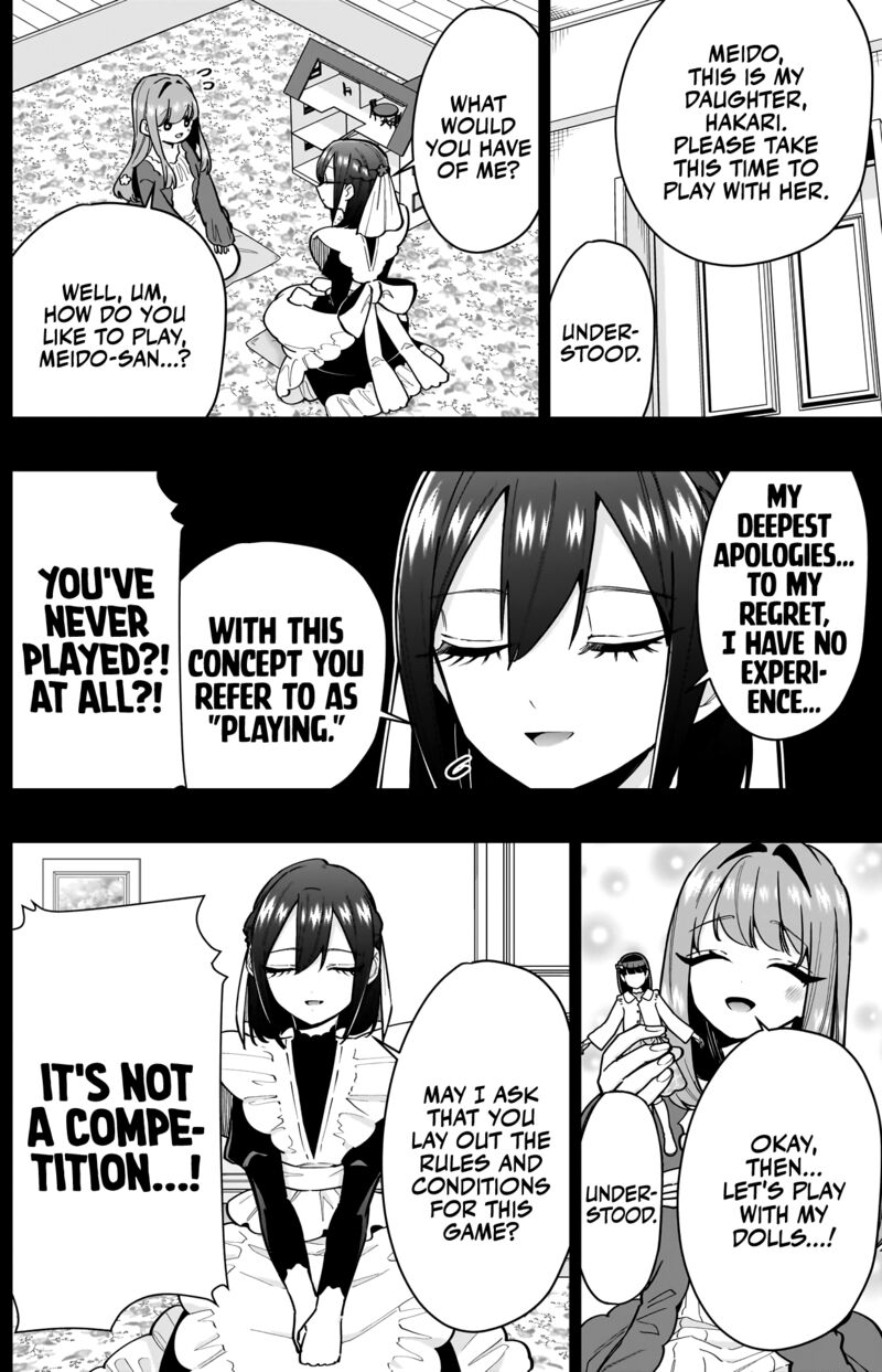 The 100 Girlfriends Who Really, Really, Really, Really, Really Love You Chapter 143 - Page 3