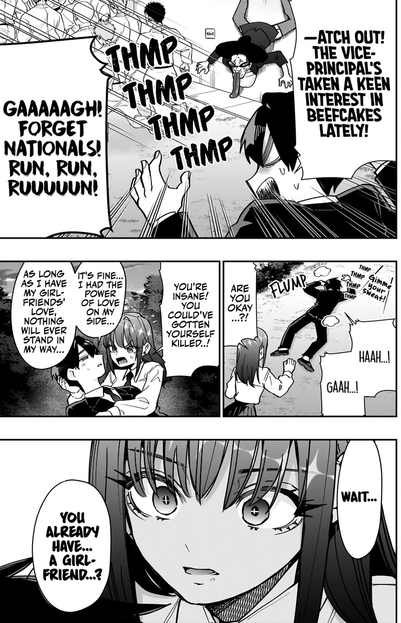 The 100 Girlfriends Who Really, Really, Really, Really, Really Love You Chapter 150 - Page 19