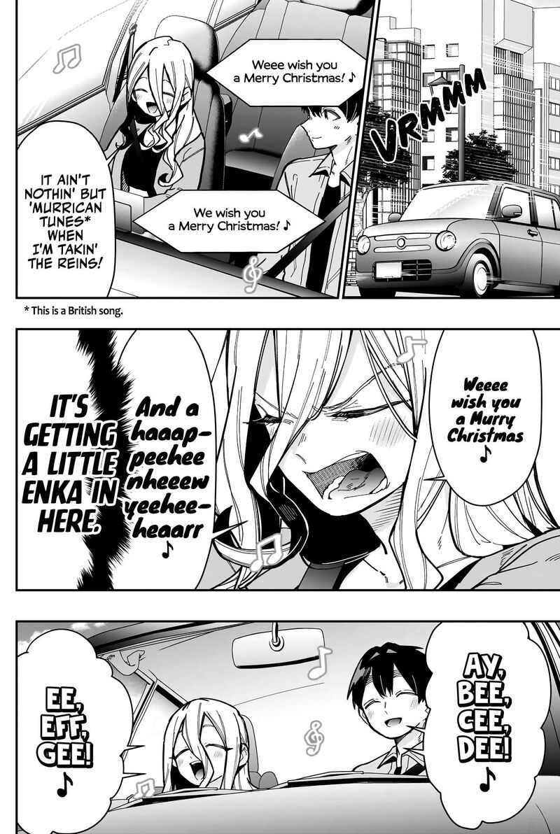 The 100 Girlfriends Who Really, Really, Really, Really, Really Love You Chapter 156 - Page 4