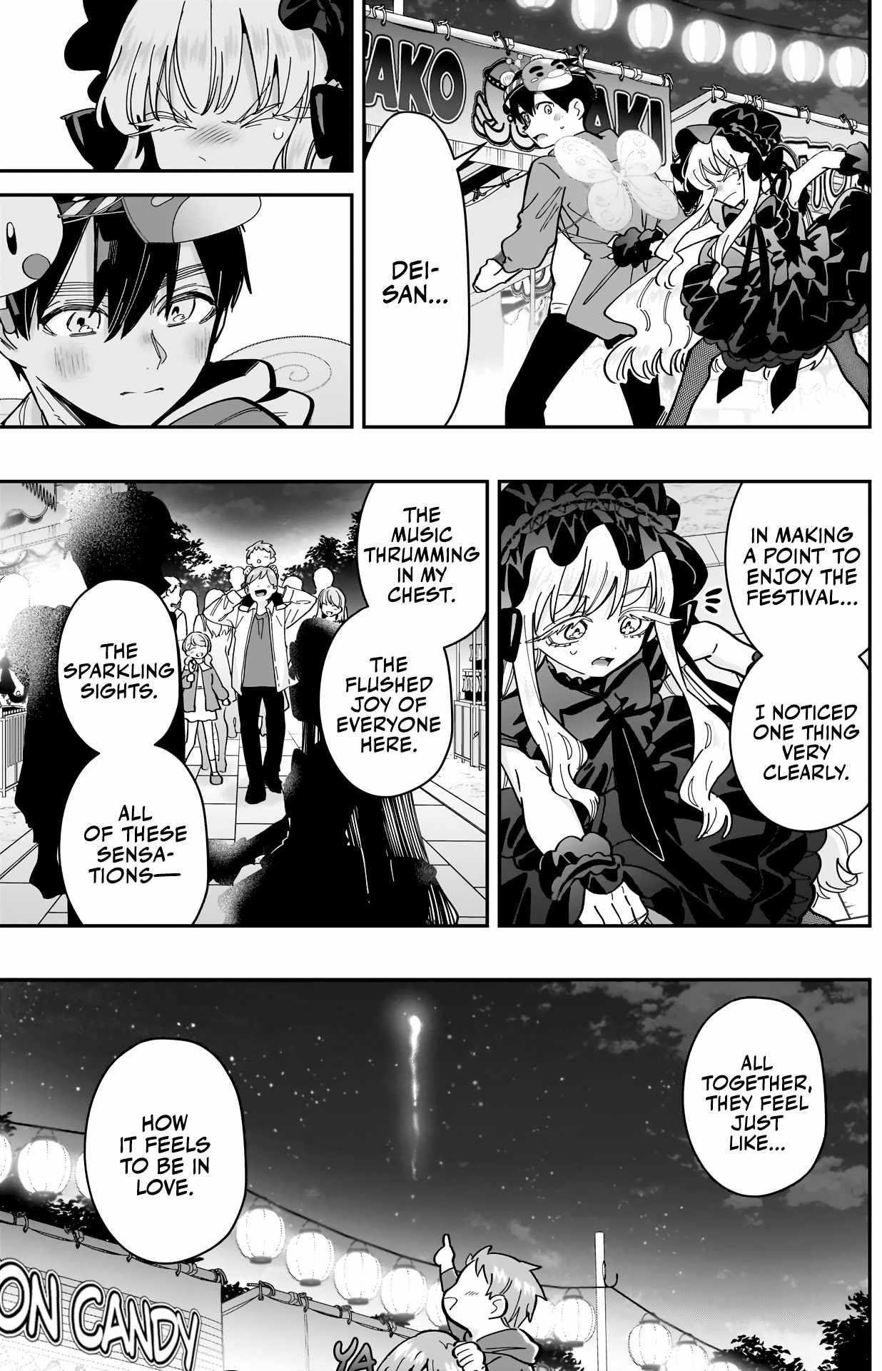 The 100 Girlfriends Who Really, Really, Really, Really, Really Love You Chapter 159 - Page 17