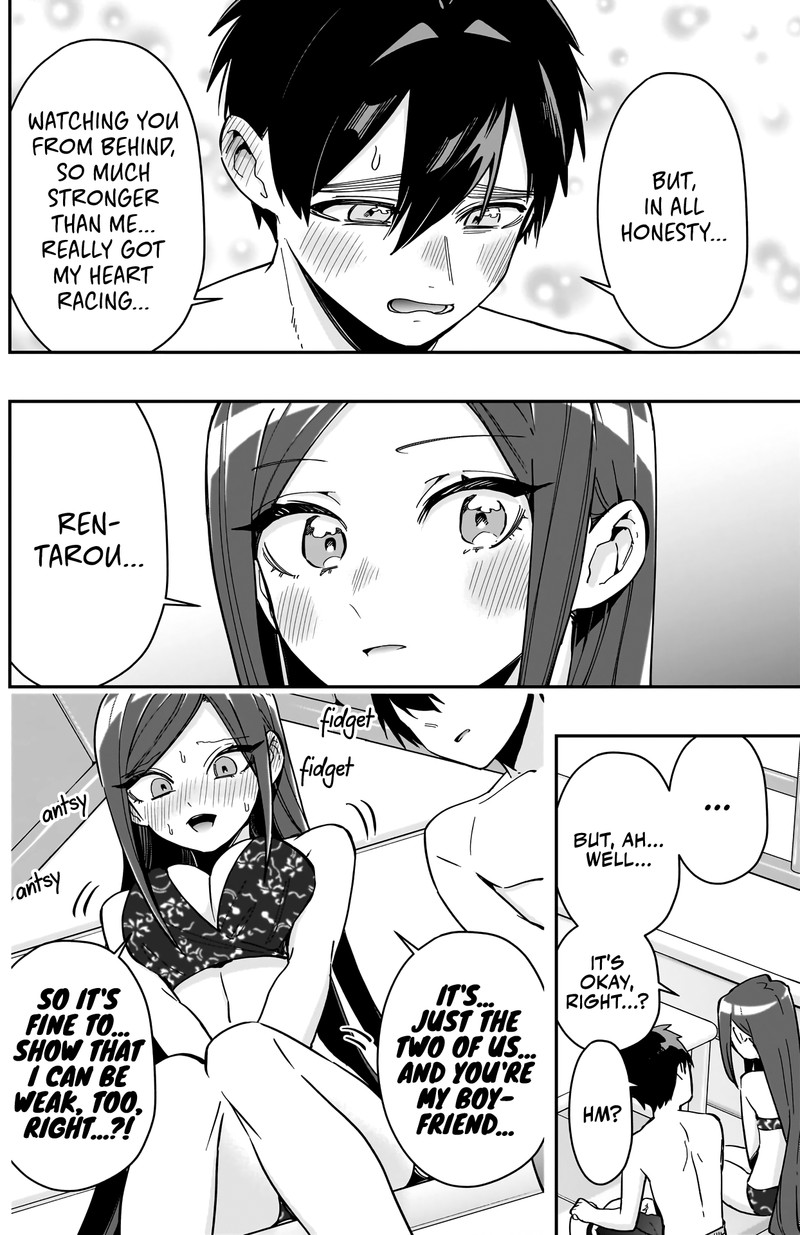 The 100 Girlfriends Who Really, Really, Really, Really, Really Love You Chapter 166 - Page 14