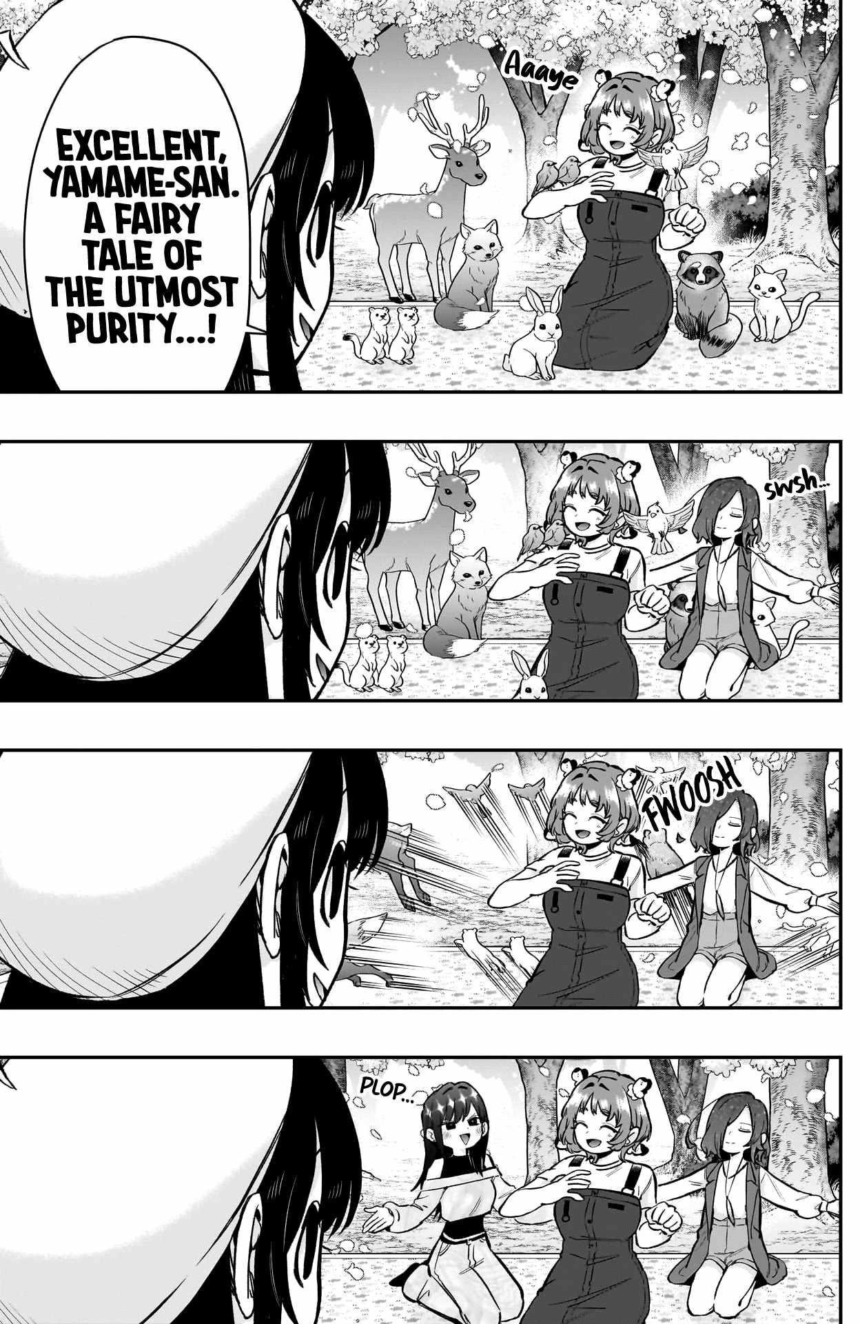 The 100 Girlfriends Who Really, Really, Really, Really, Really Love You Chapter 179 - Page 14