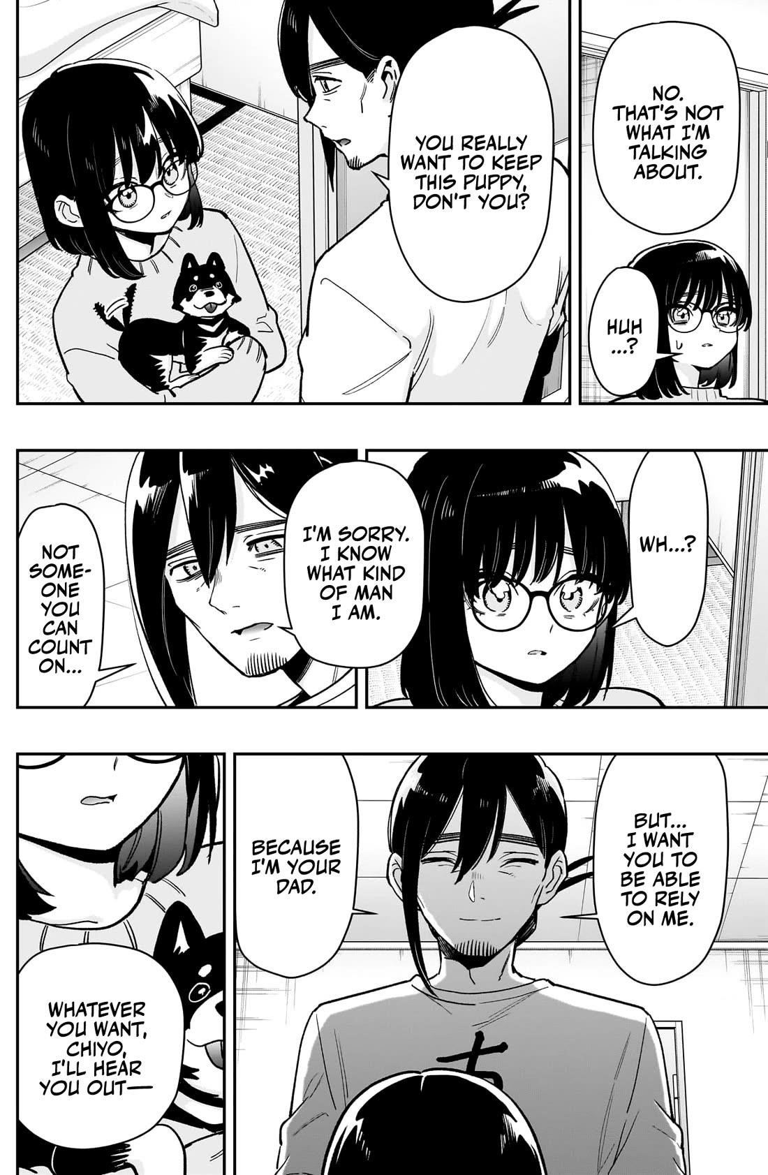 The 100 Girlfriends Who Really, Really, Really, Really, Really Love You Chapter 199 - Page 11