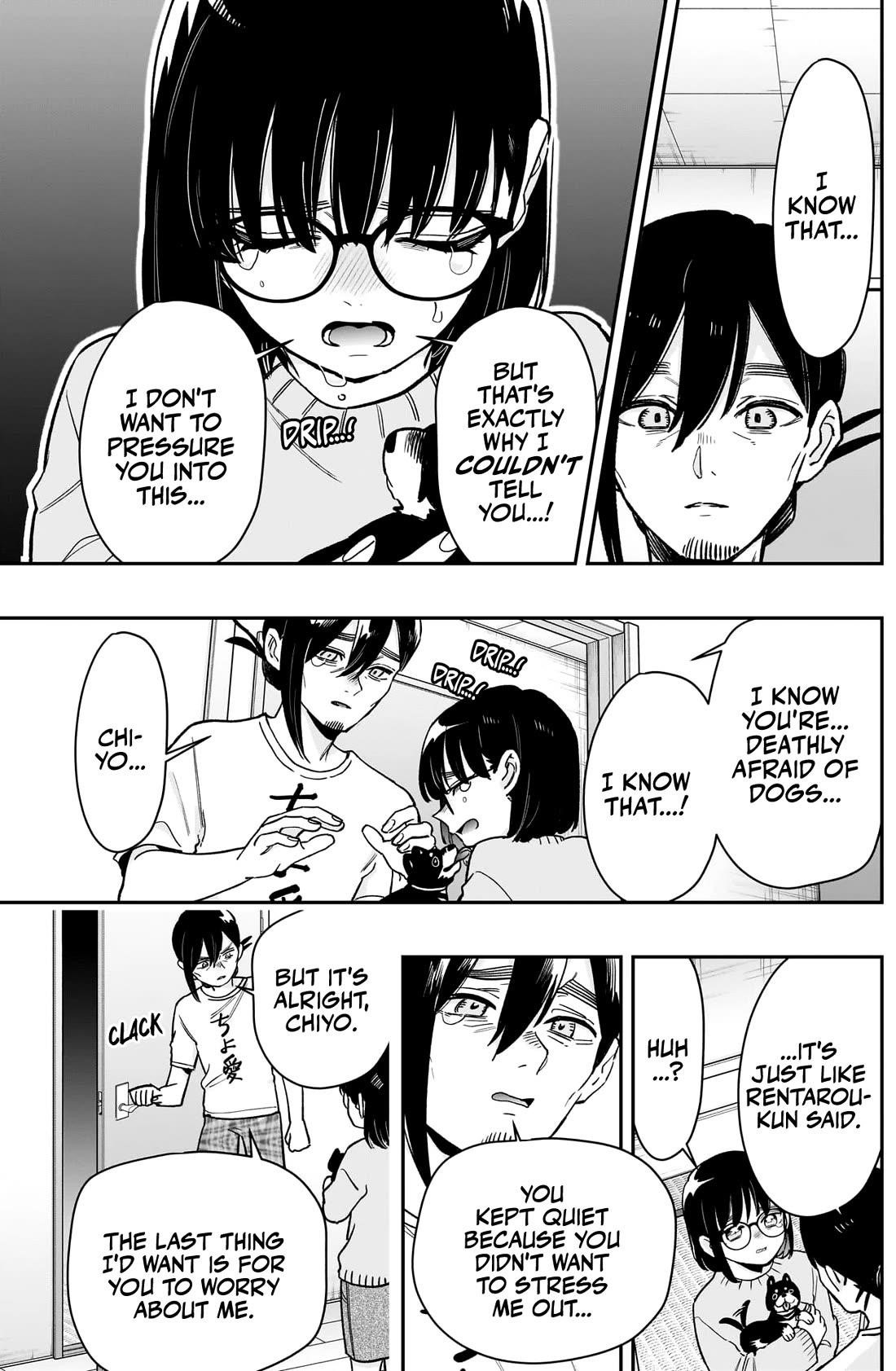 The 100 Girlfriends Who Really, Really, Really, Really, Really Love You Chapter 199 - Page 12