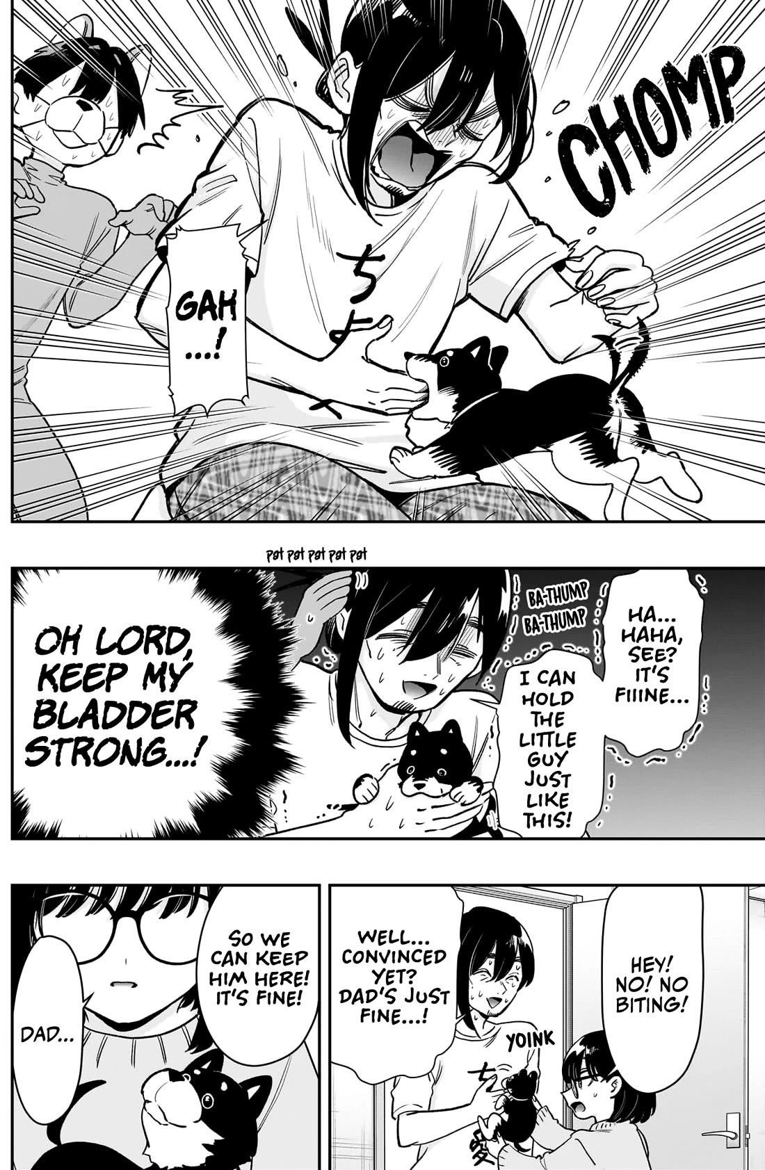 The 100 Girlfriends Who Really, Really, Really, Really, Really Love You Chapter 199 - Page 17