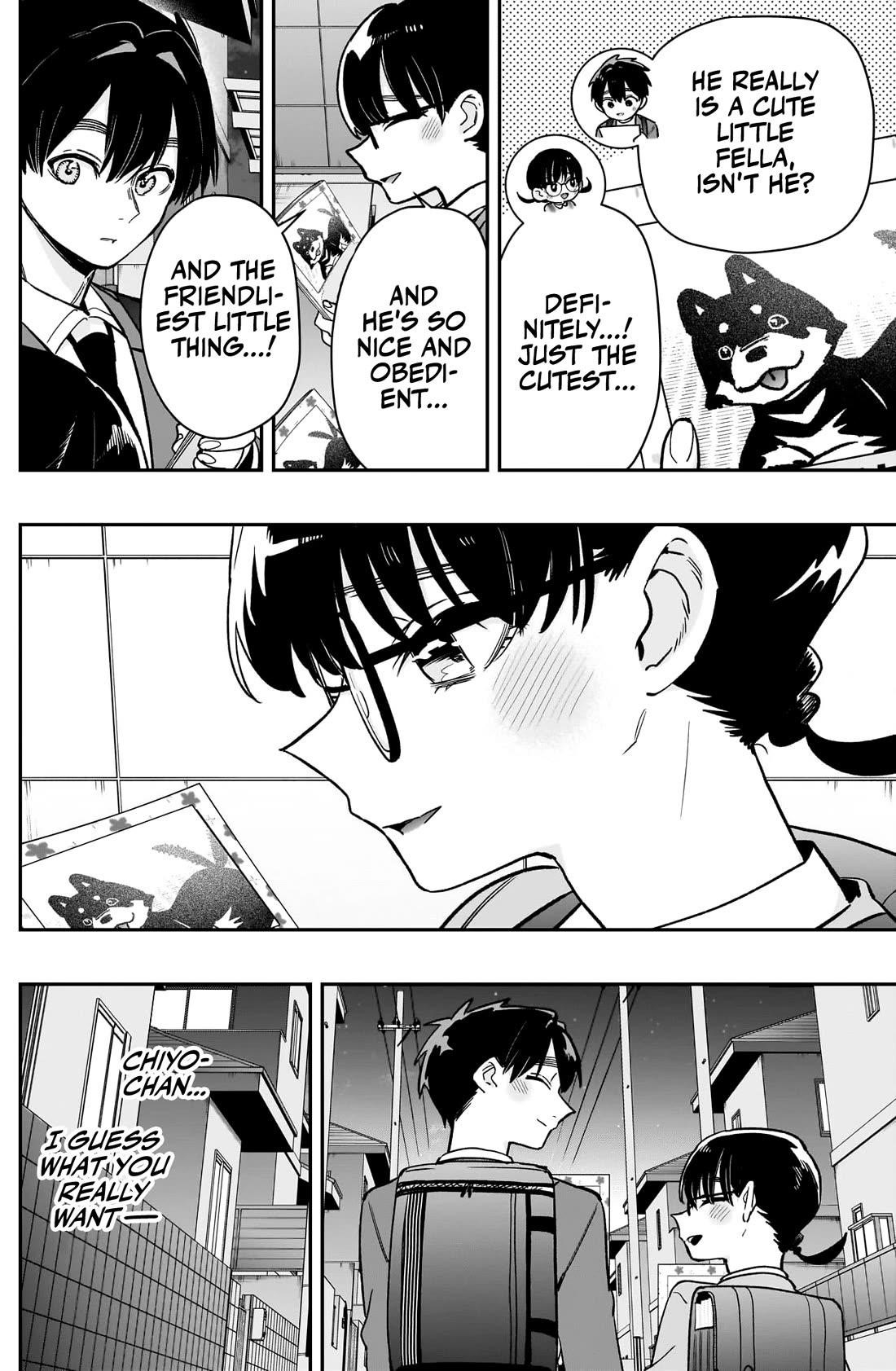 The 100 Girlfriends Who Really, Really, Really, Really, Really Love You Chapter 199 - Page 9