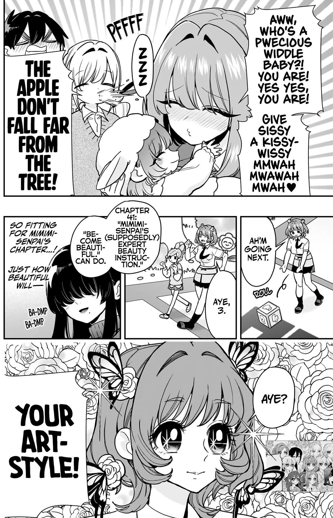 The 100 Girlfriends Who Really, Really, Really, Really, Really Love You Chapter 200 - Page 14