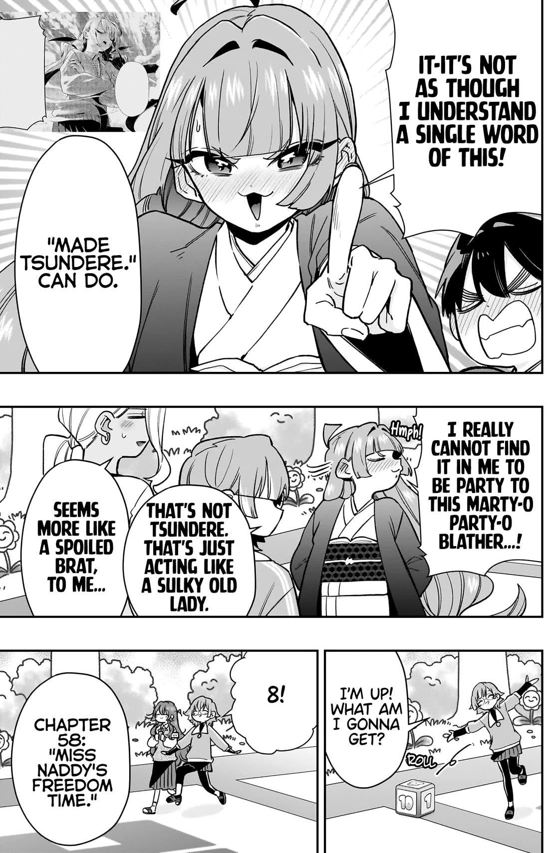 The 100 Girlfriends Who Really, Really, Really, Really, Really Love You Chapter 200 - Page 17