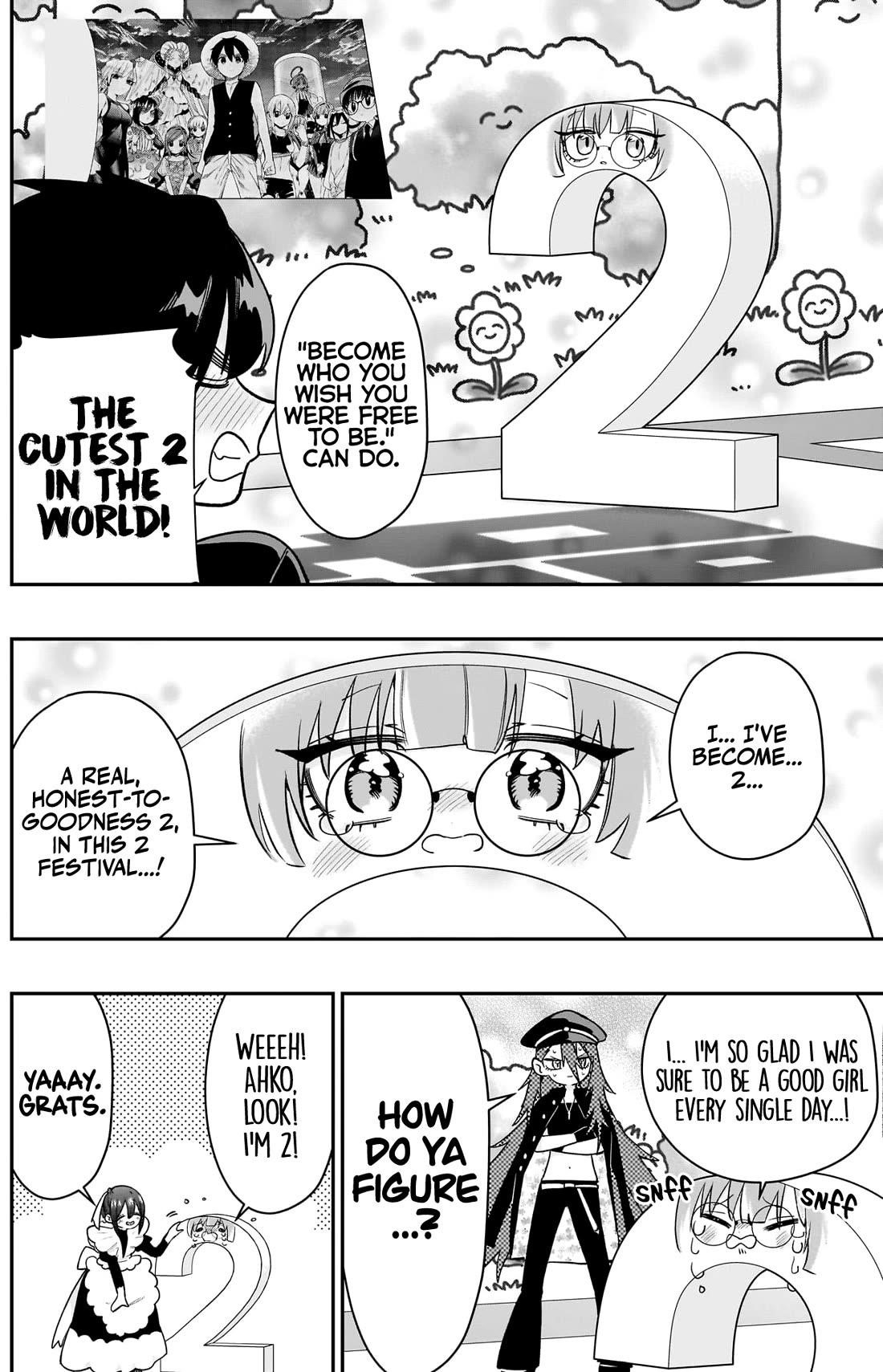 The 100 Girlfriends Who Really, Really, Really, Really, Really Love You Chapter 200 - Page 18