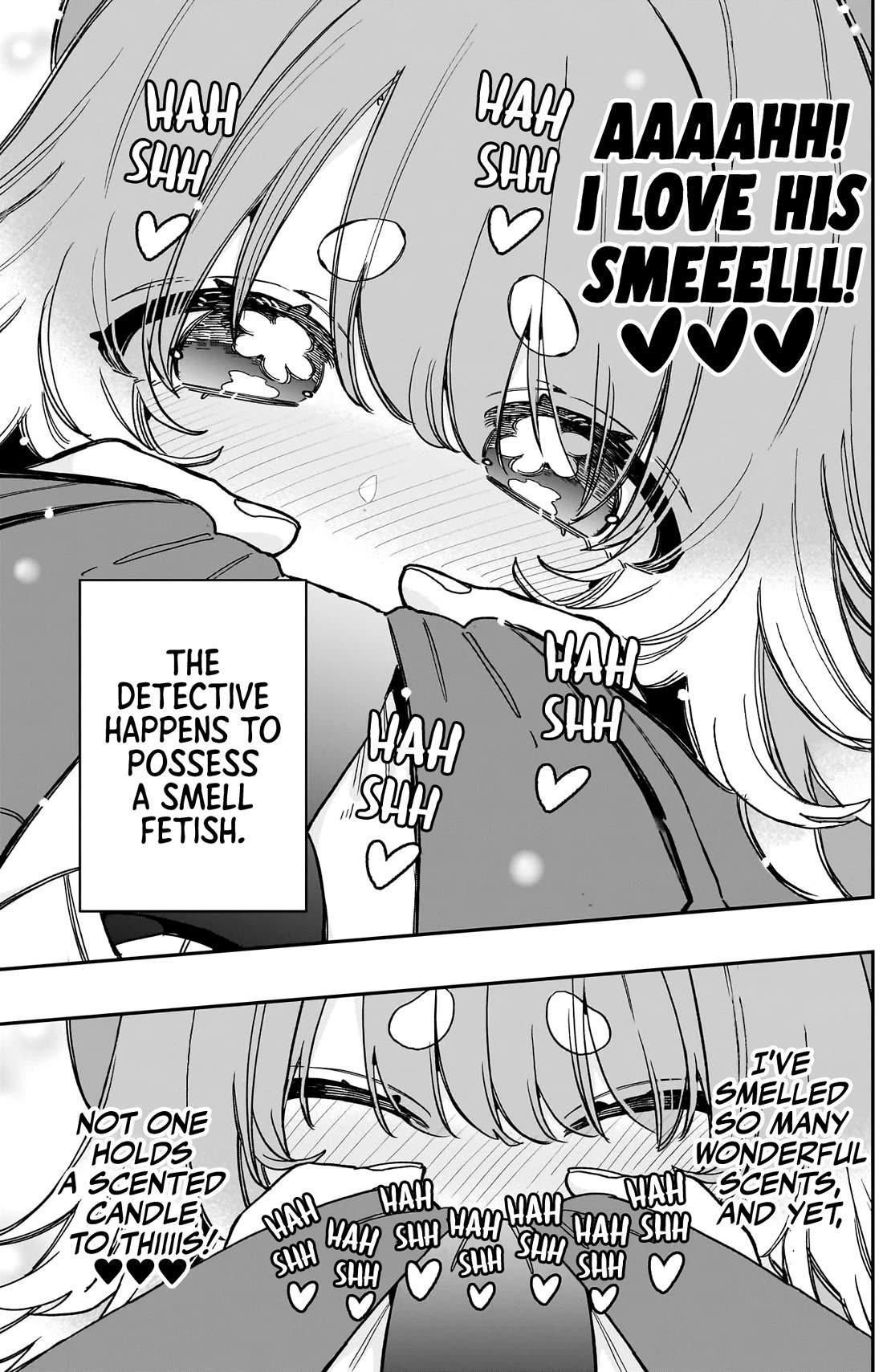 The 100 Girlfriends Who Really, Really, Really, Really, Really Love You Chapter 204 - Page 12