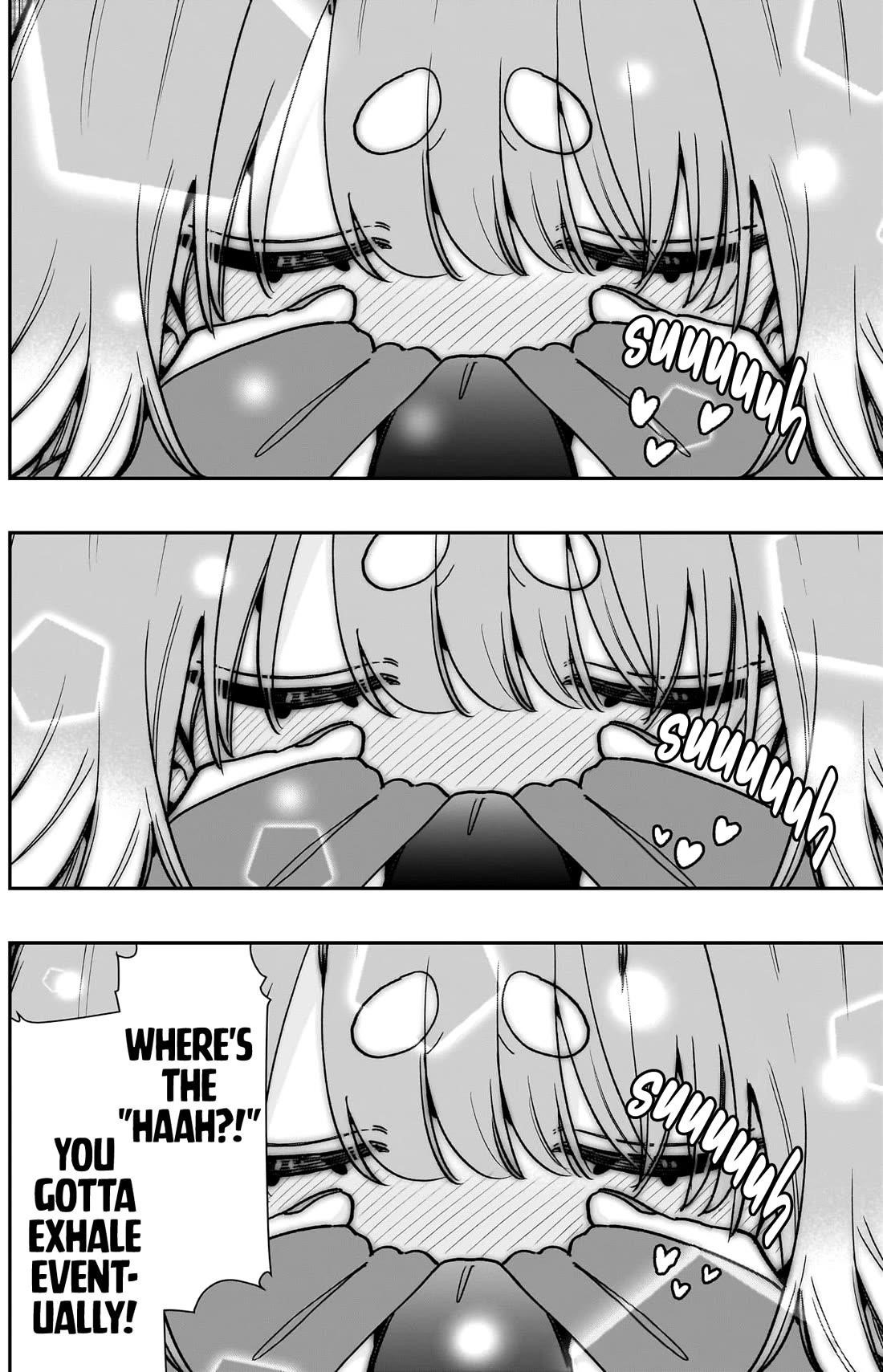 The 100 Girlfriends Who Really, Really, Really, Really, Really Love You Chapter 204 - Page 18