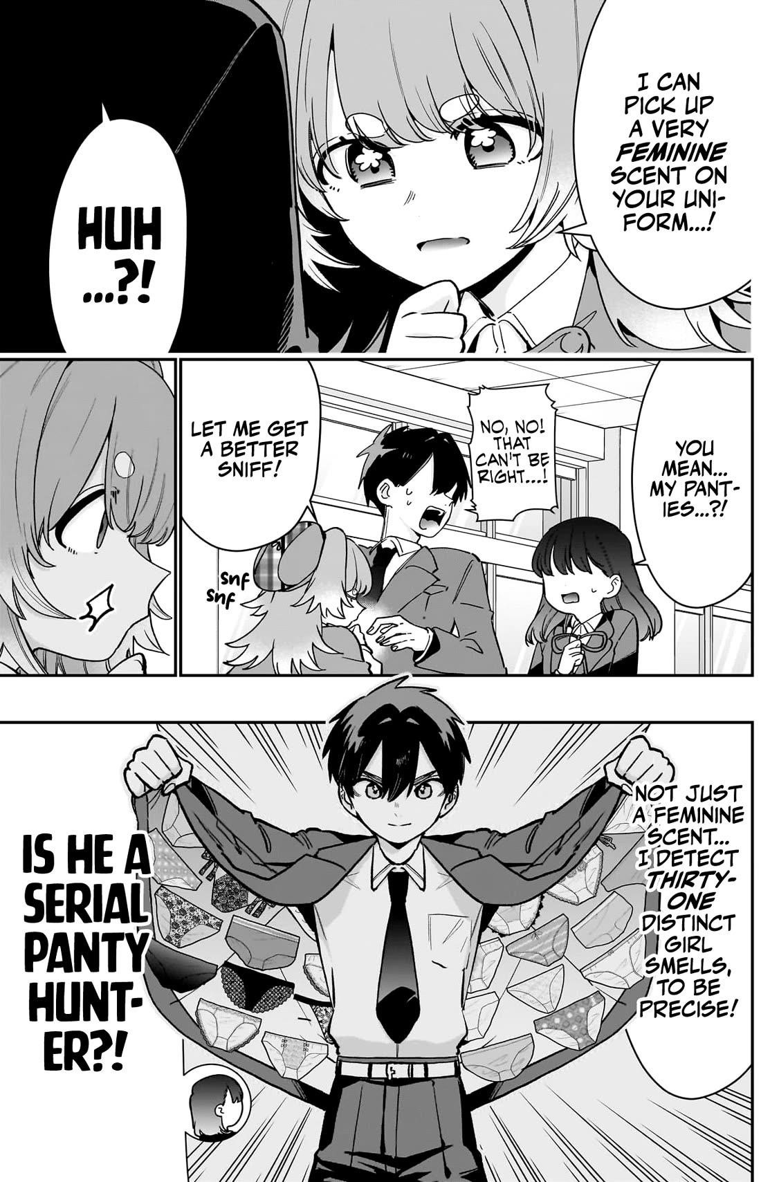 The 100 Girlfriends Who Really, Really, Really, Really, Really Love You Chapter 204 - Page 8