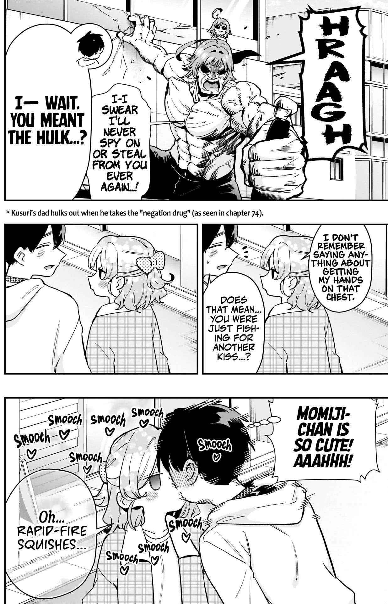 The 100 Girlfriends Who Really, Really, Really, Really, Really Love You Chapter 206 - Page 18