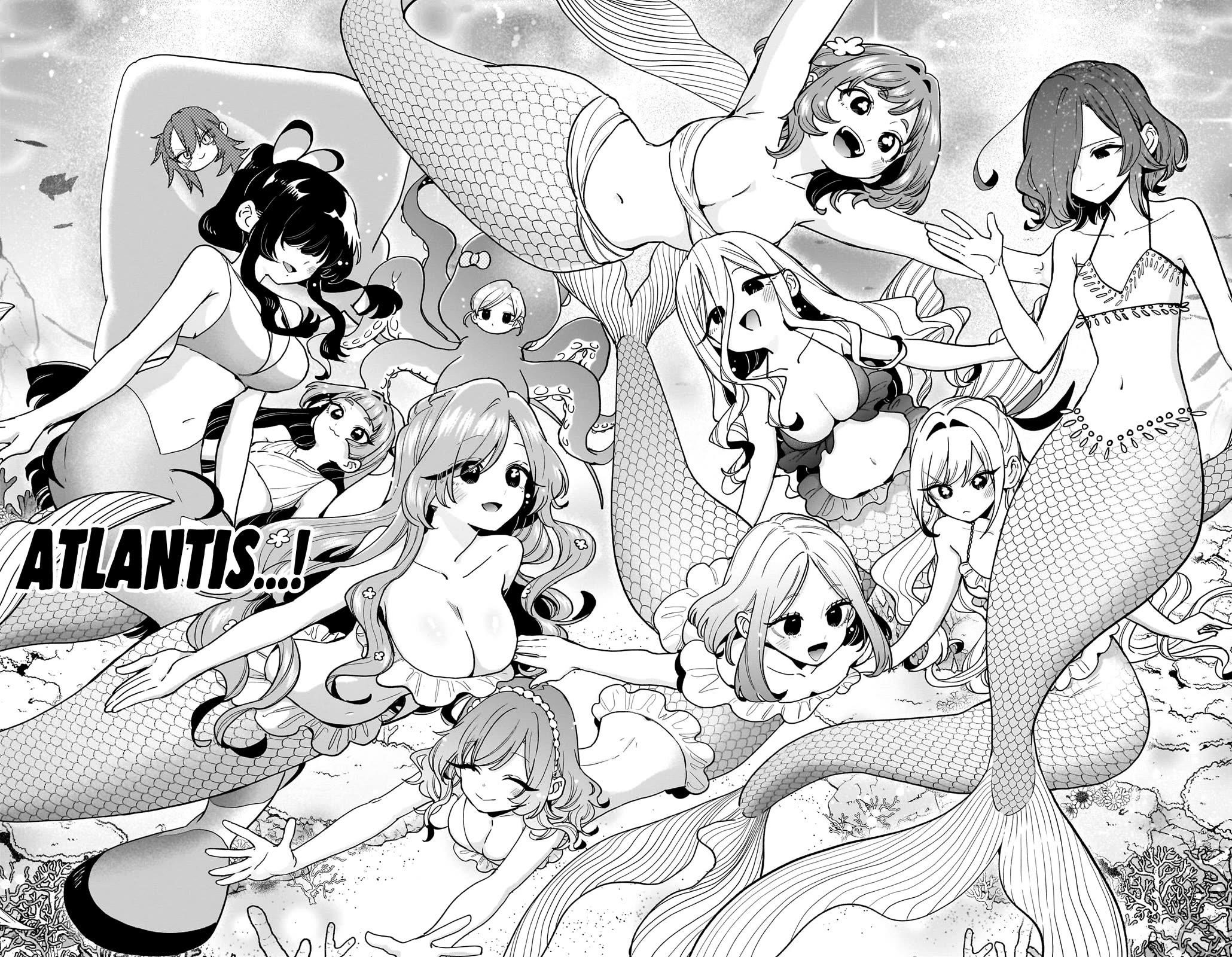 The 100 Girlfriends Who Really, Really, Really, Really, Really Love You Chapter 210 - Page 5