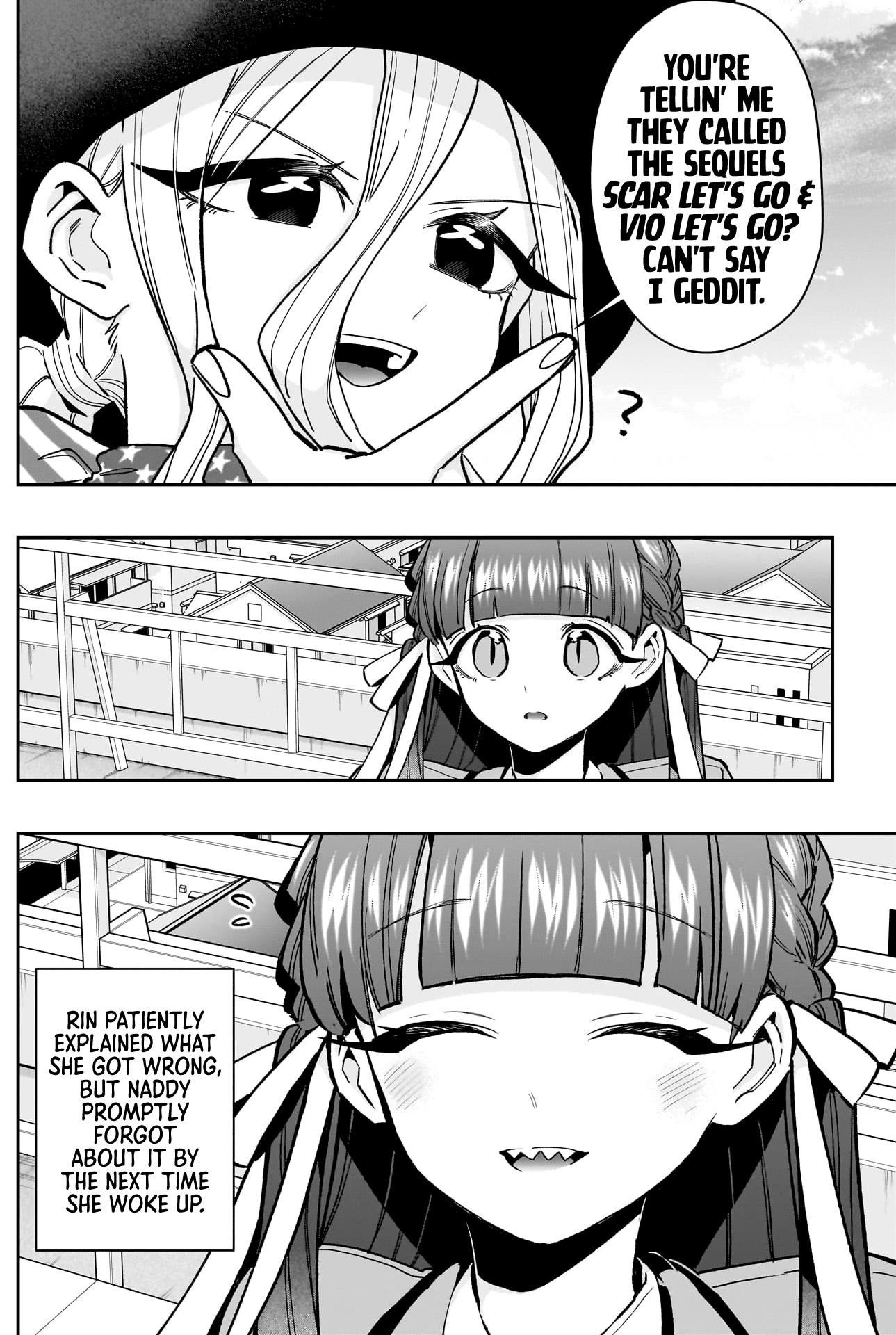 The 100 Girlfriends Who Really, Really, Really, Really, Really Love You Chapter 211 - Page 15