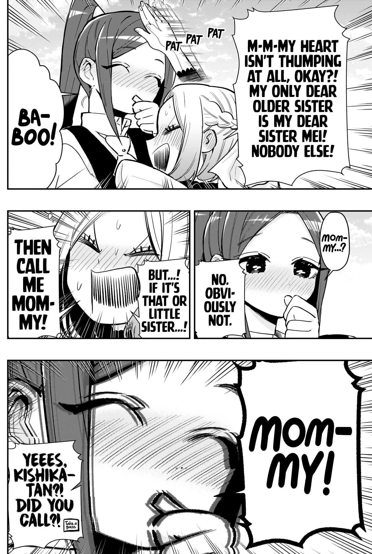 The 100 Girlfriends Who Really, Really, Really, Really, Really Love You Chapter 211 - Page 19