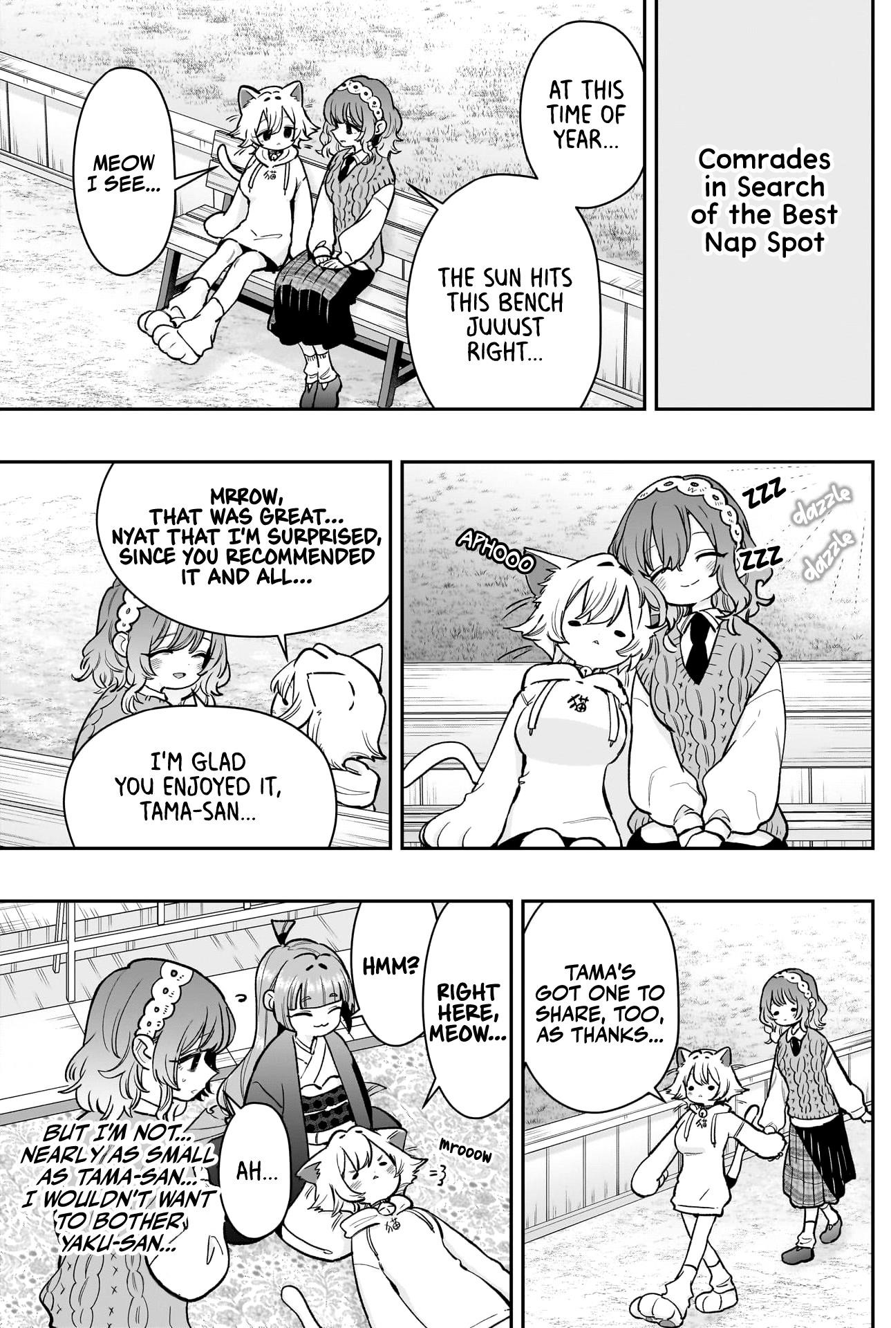 The 100 Girlfriends Who Really, Really, Really, Really, Really Love You Chapter 211 - Page 6