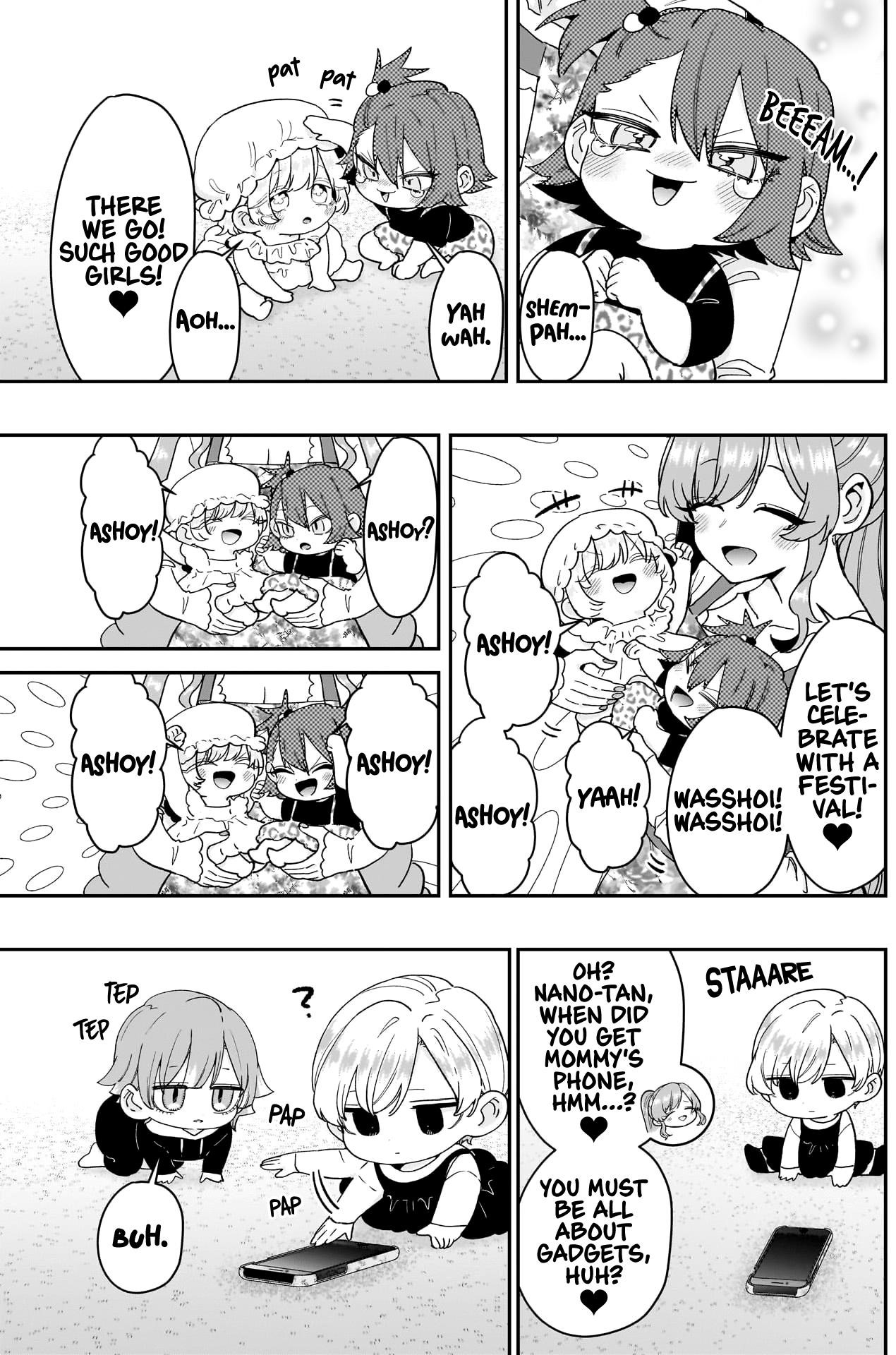 The 100 Girlfriends Who Really, Really, Really, Really, Really Love You Chapter 212 - Page 14