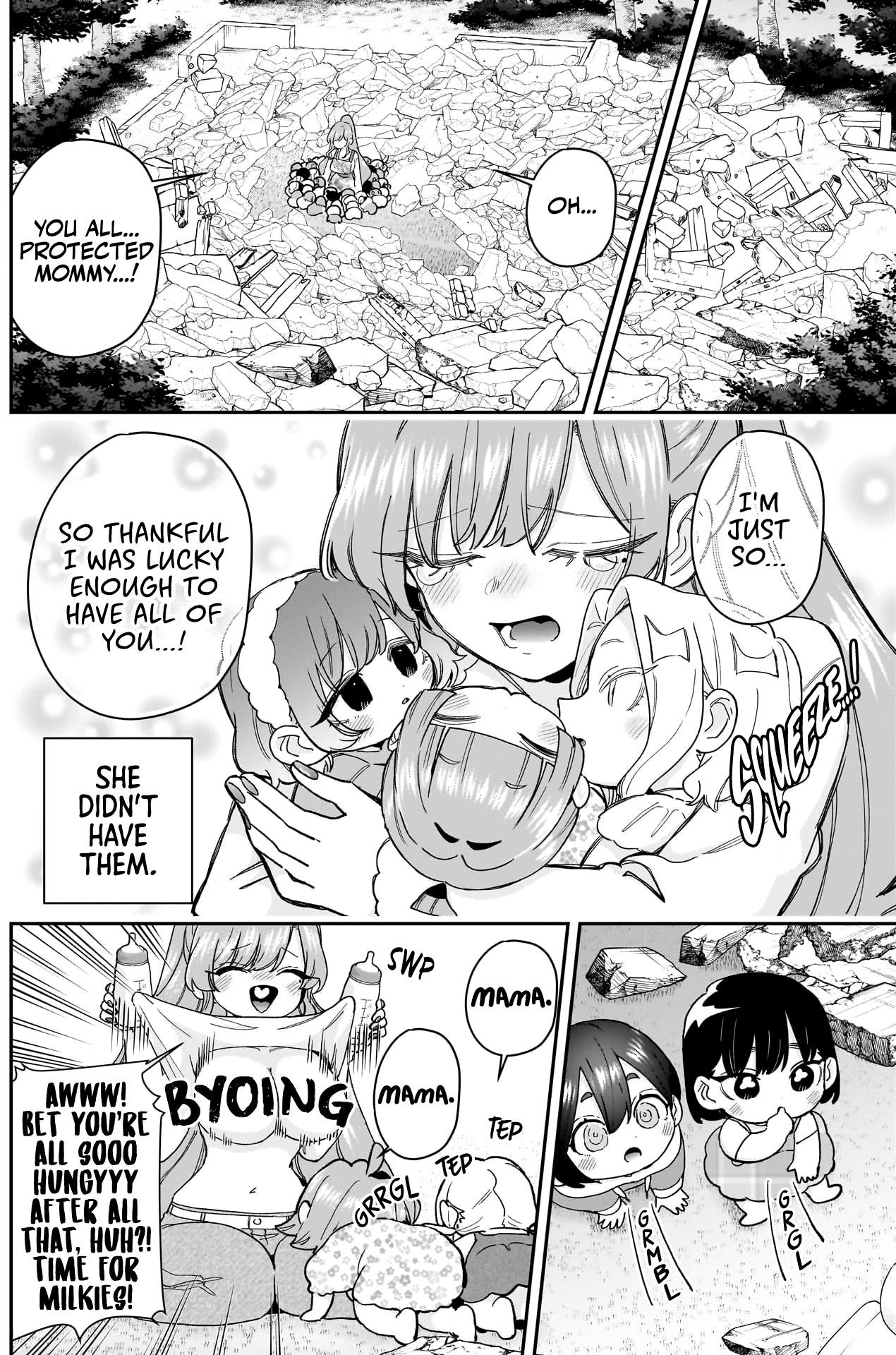 The 100 Girlfriends Who Really, Really, Really, Really, Really Love You Chapter 212 - Page 18