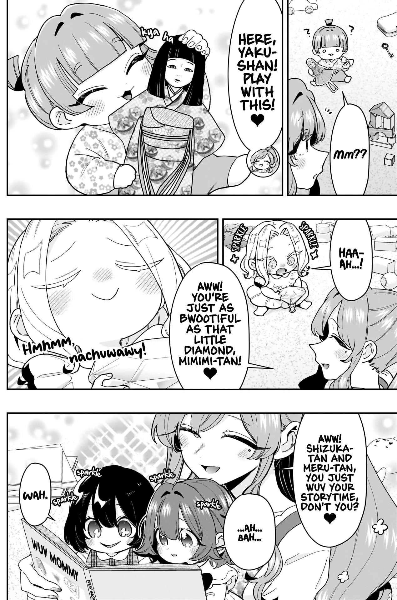 The 100 Girlfriends Who Really, Really, Really, Really, Really Love You Chapter 212 - Page 9