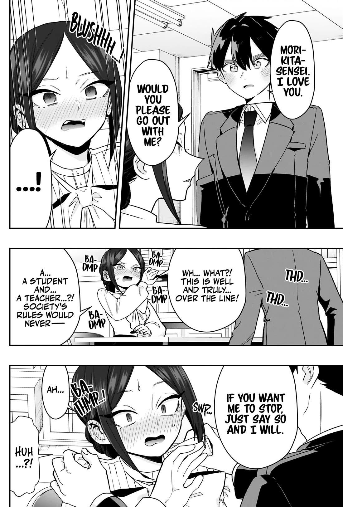 The 100 Girlfriends Who Really, Really, Really, Really, Really Love You Chapter 213 - Page 17