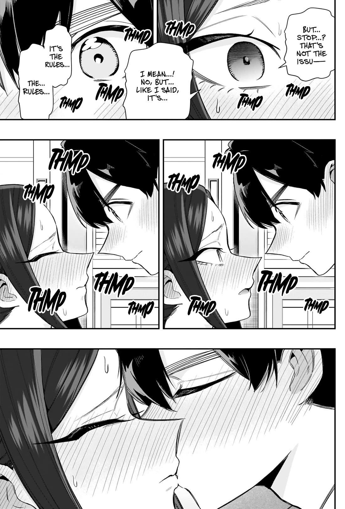 The 100 Girlfriends Who Really, Really, Really, Really, Really Love You Chapter 213 - Page 18