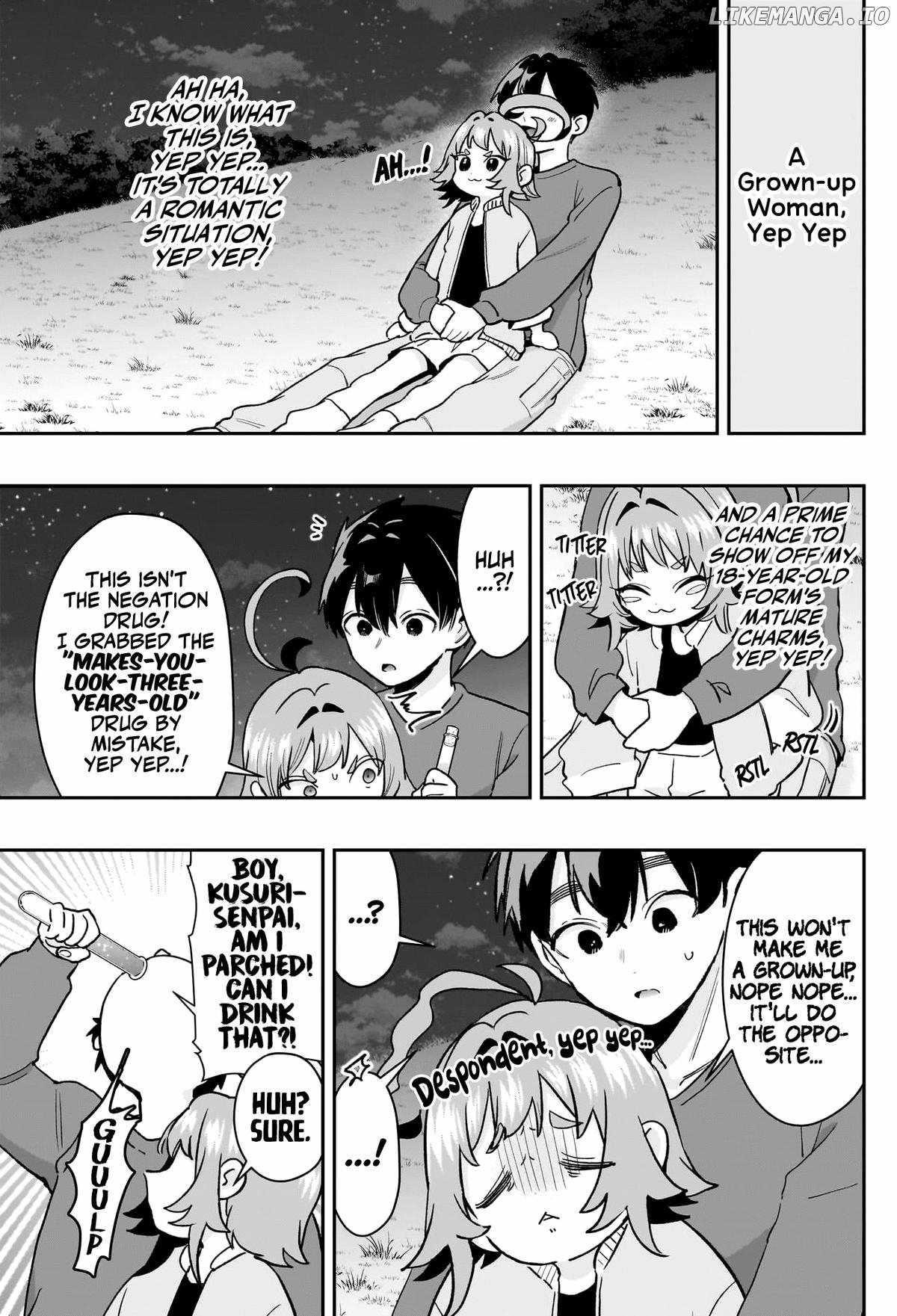 The 100 Girlfriends Who Really, Really, Really, Really, Really Love You Chapter 215 - Page 13