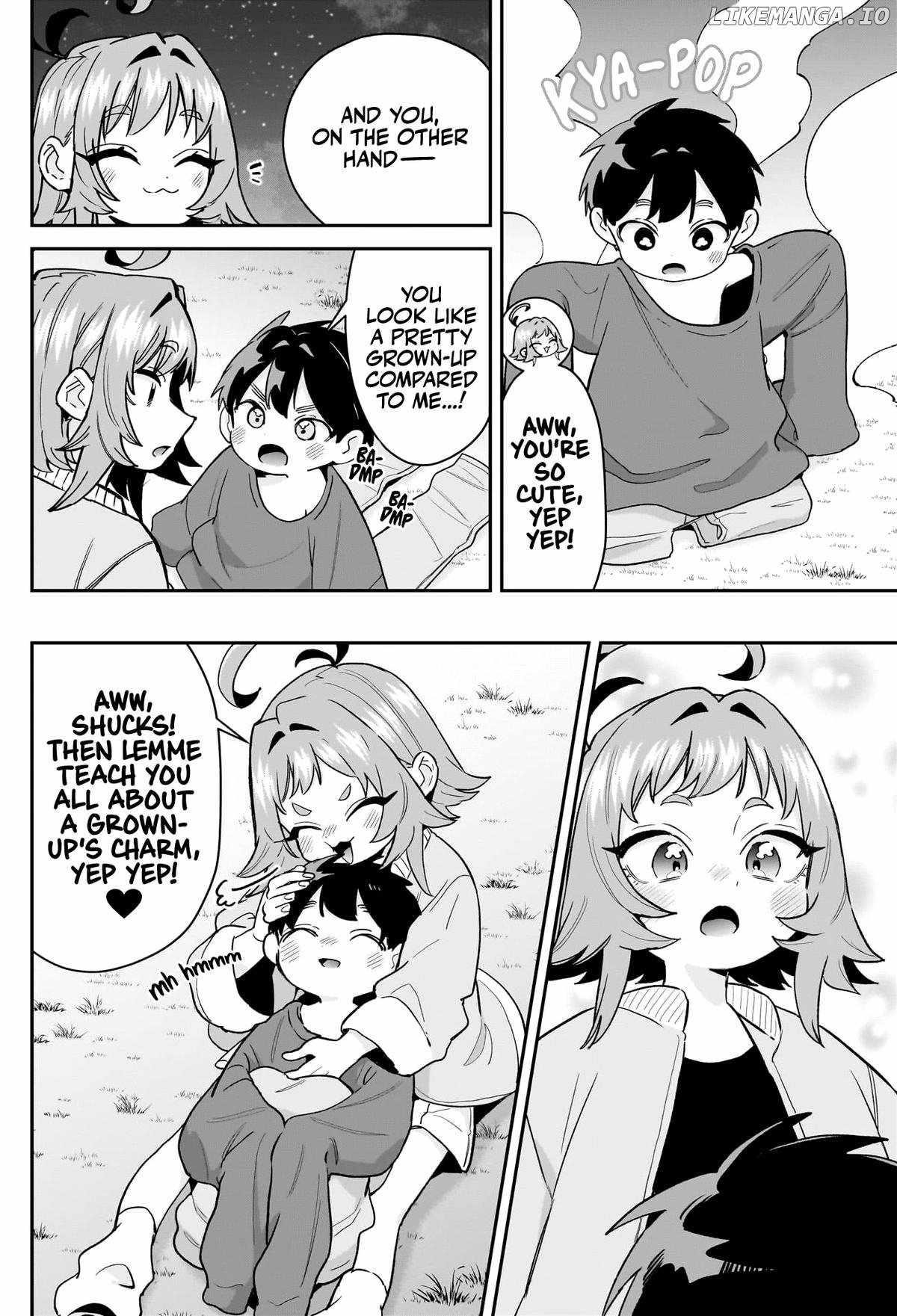 The 100 Girlfriends Who Really, Really, Really, Really, Really Love You Chapter 215 - Page 14