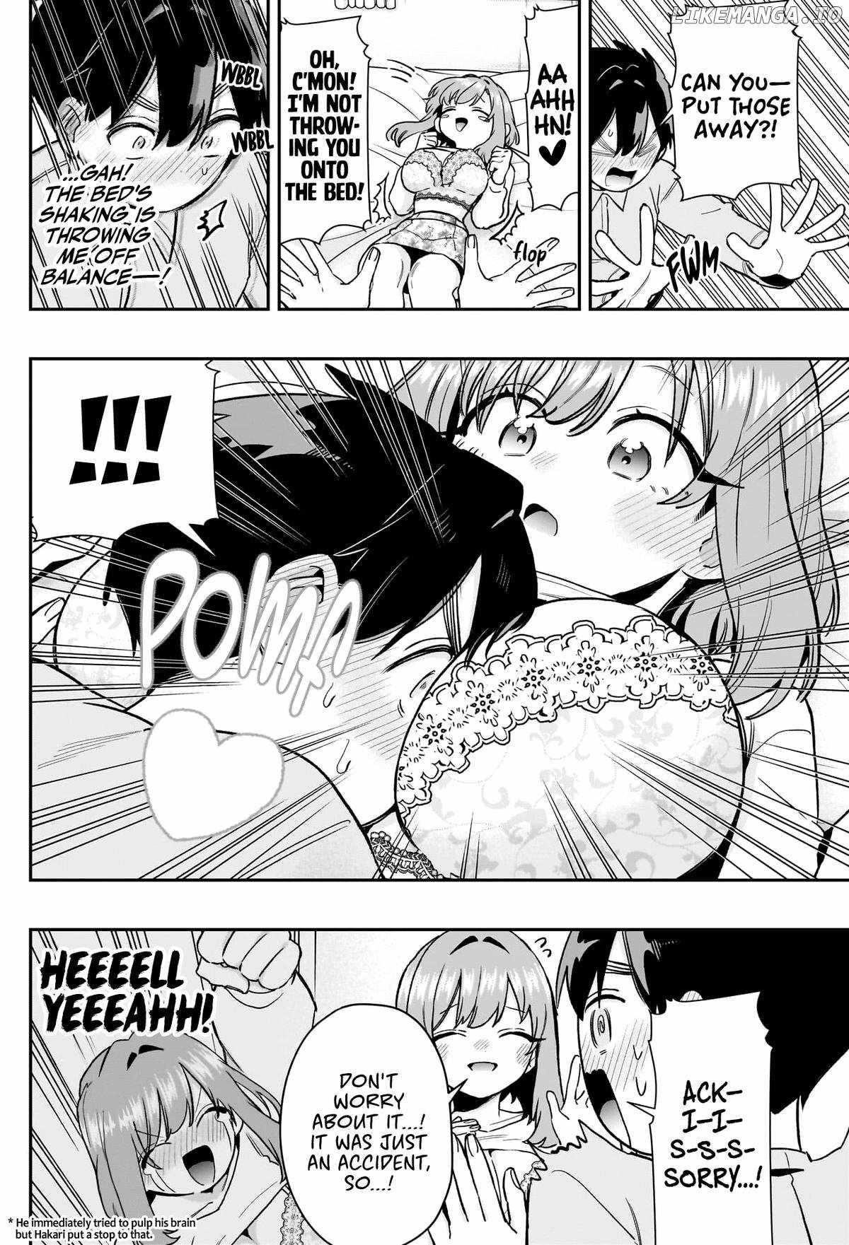 The 100 Girlfriends Who Really, Really, Really, Really, Really Love You Chapter 215 - Page 16