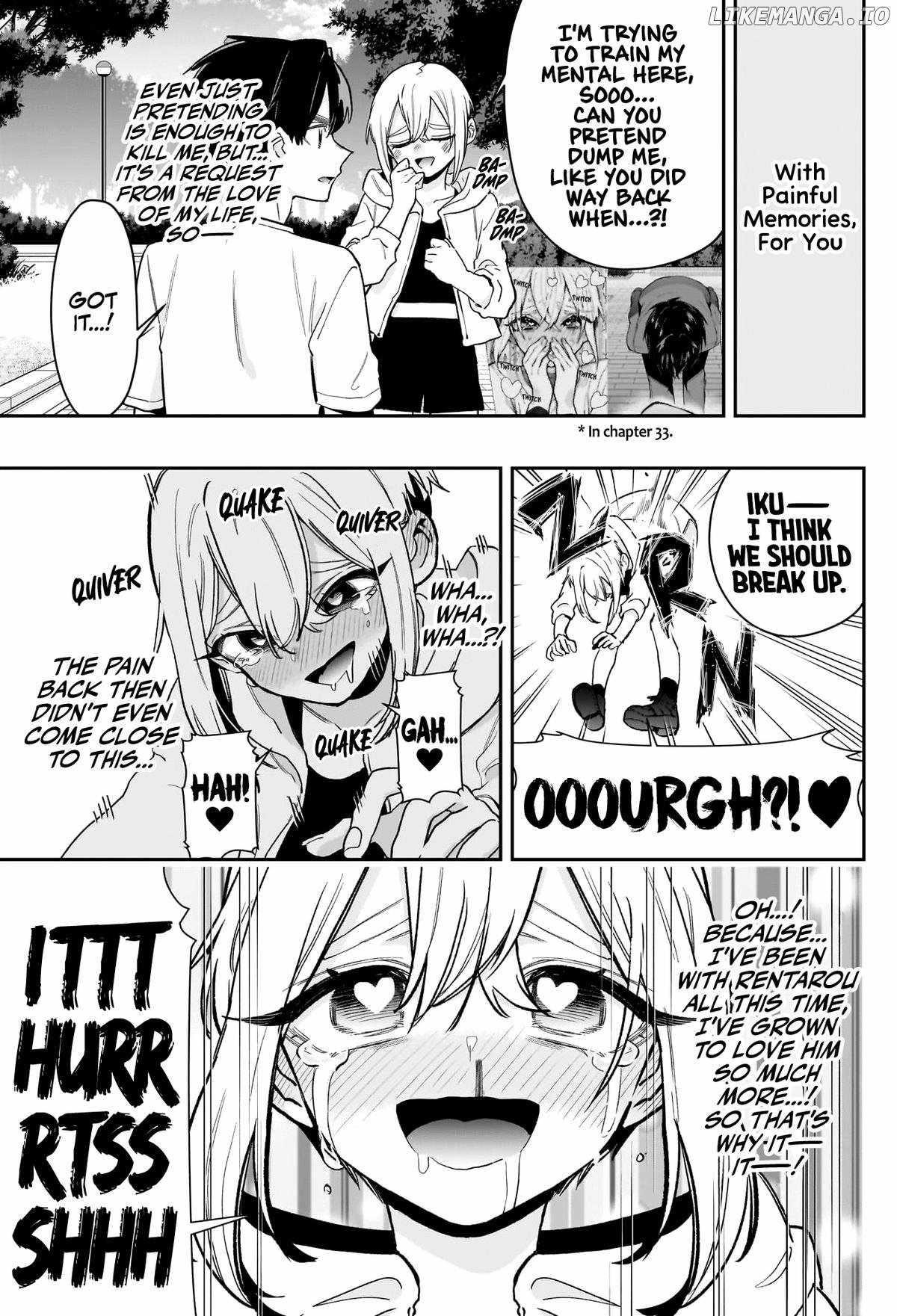 The 100 Girlfriends Who Really, Really, Really, Really, Really Love You Chapter 215 - Page 19