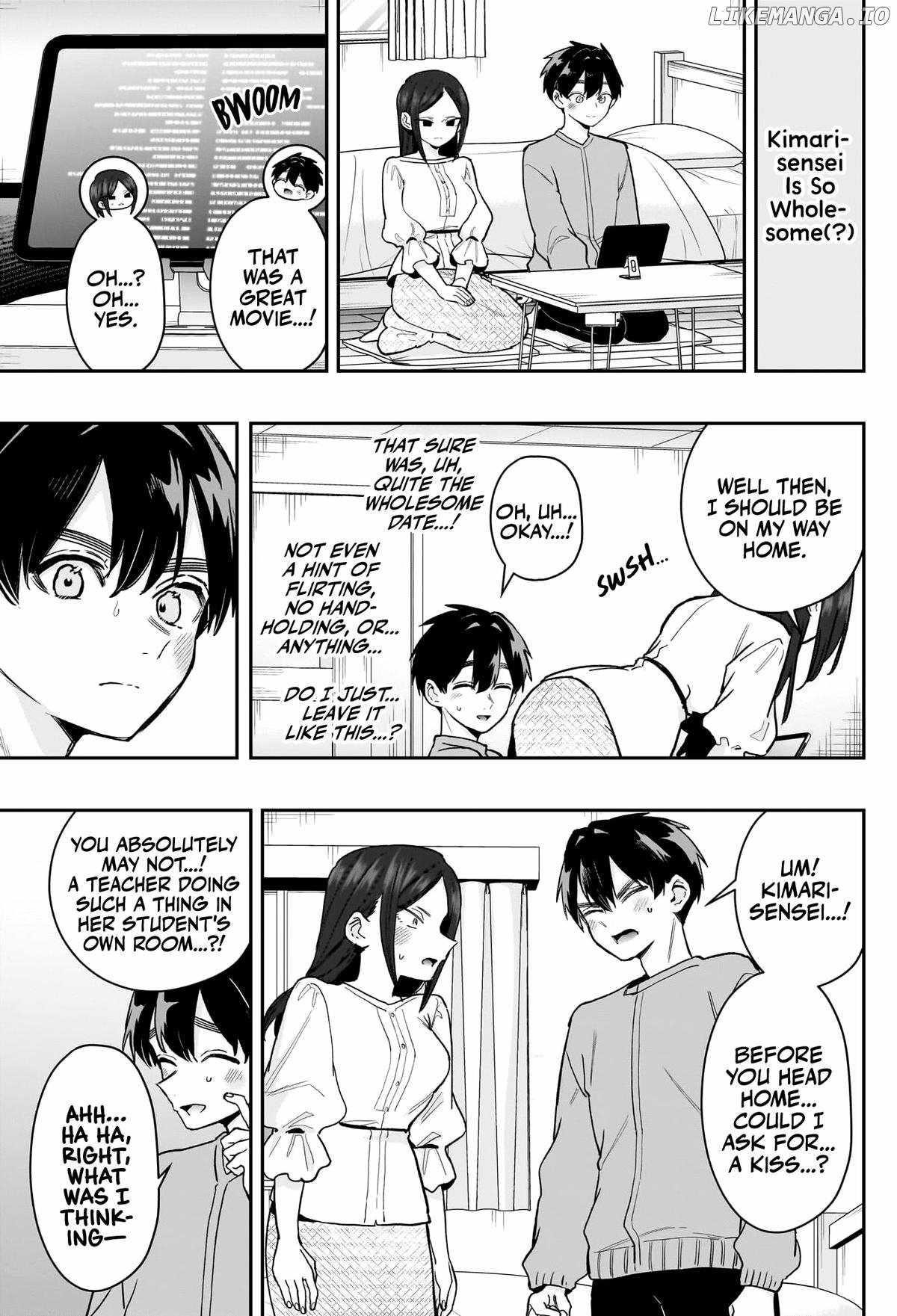 The 100 Girlfriends Who Really, Really, Really, Really, Really Love You Chapter 215 - Page 5