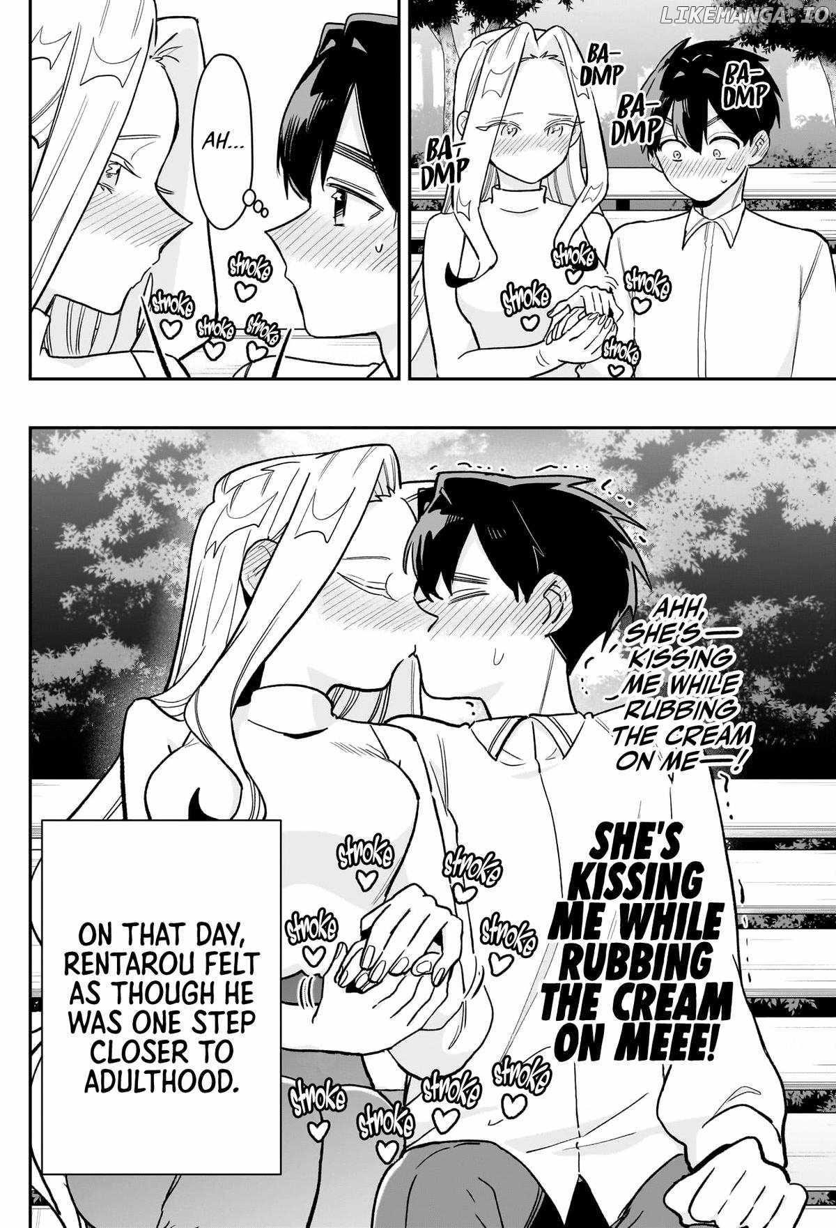 The 100 Girlfriends Who Really, Really, Really, Really, Really Love You Chapter 215 - Page 8