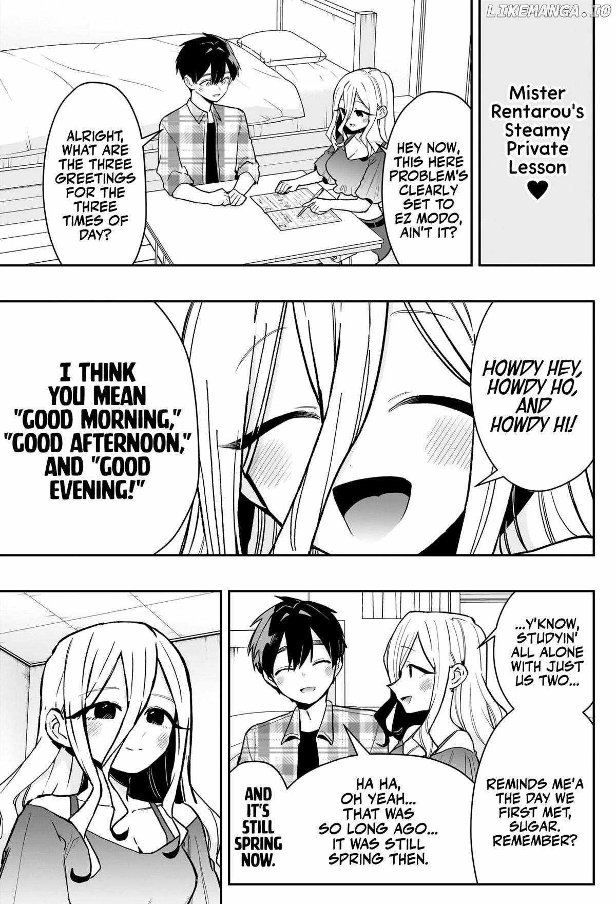 The 100 Girlfriends Who Really, Really, Really, Really, Really Love You Chapter 215 - Page 9