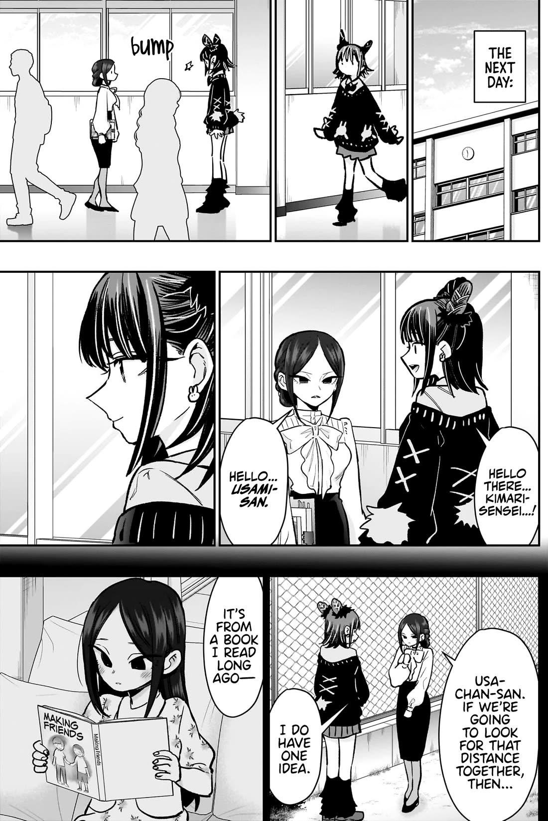 The 100 Girlfriends Who Really, Really, Really, Really, Really Love You Chapter 216 - Page 18