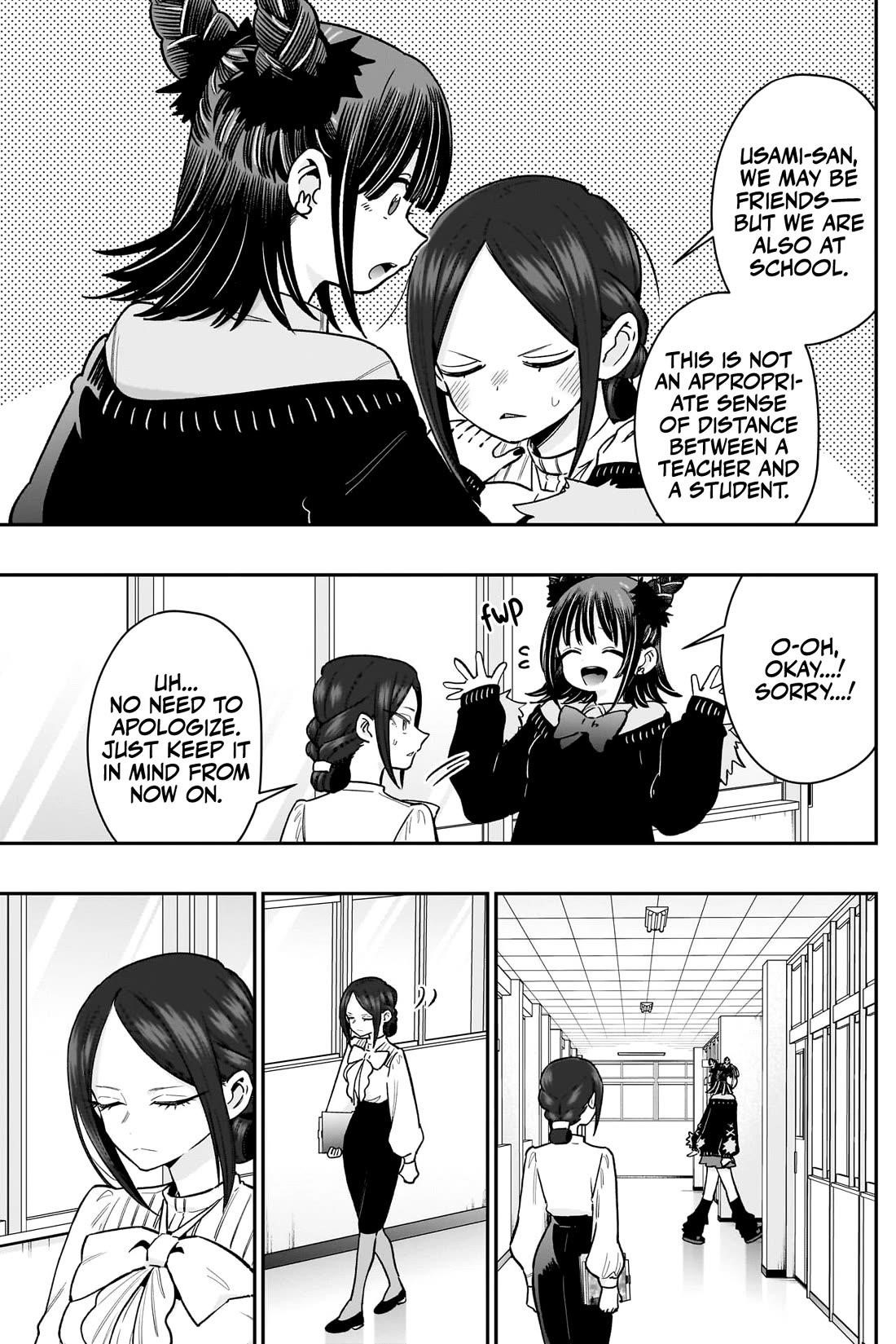 The 100 Girlfriends Who Really, Really, Really, Really, Really Love You Chapter 216 - Page 4