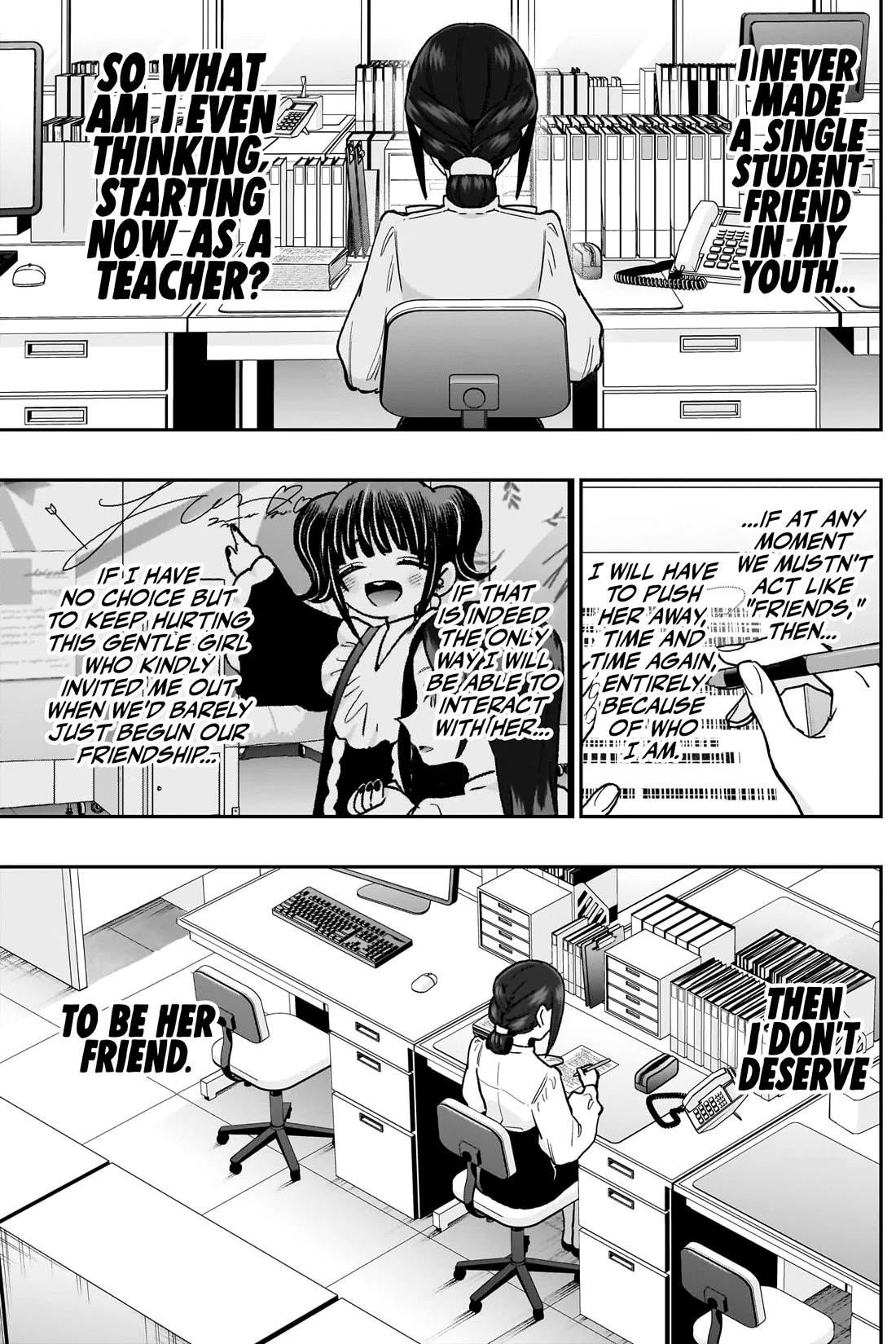 The 100 Girlfriends Who Really, Really, Really, Really, Really Love You Chapter 216 - Page 8