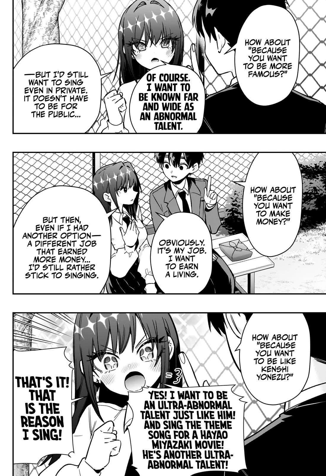 The 100 Girlfriends Who Really, Really, Really, Really, Really Love You Chapter 217 - Page 11